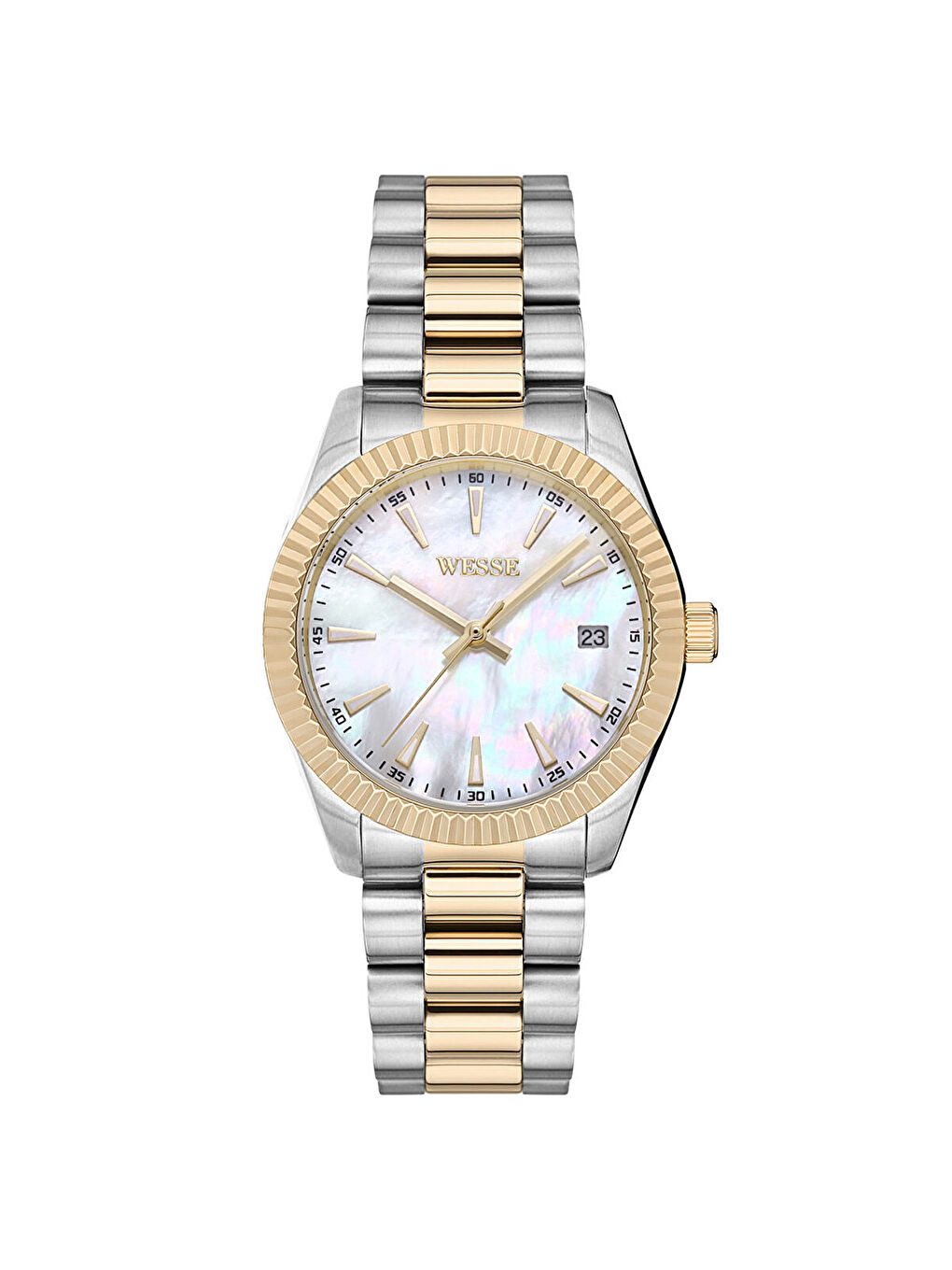 Sarı WWL301901 Kadın Kol Saati