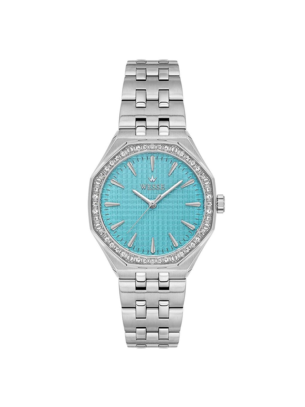 Gri WWL112402 Kadın Kol Saati