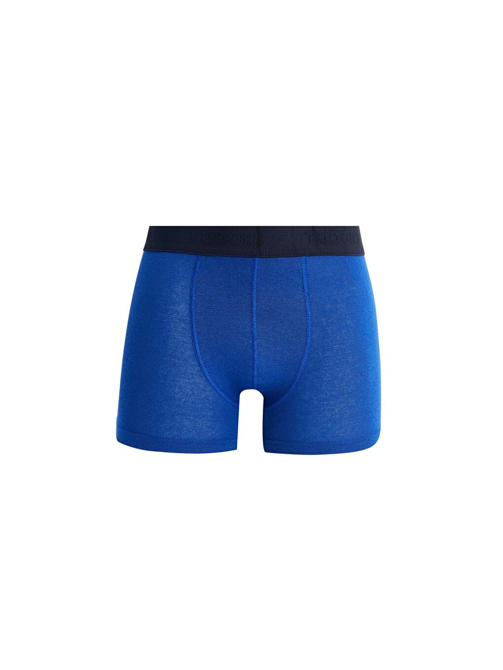 Karışık Erkek 5'Li Pamuklu Elastanlı Esnek Kumaş Boxer-1