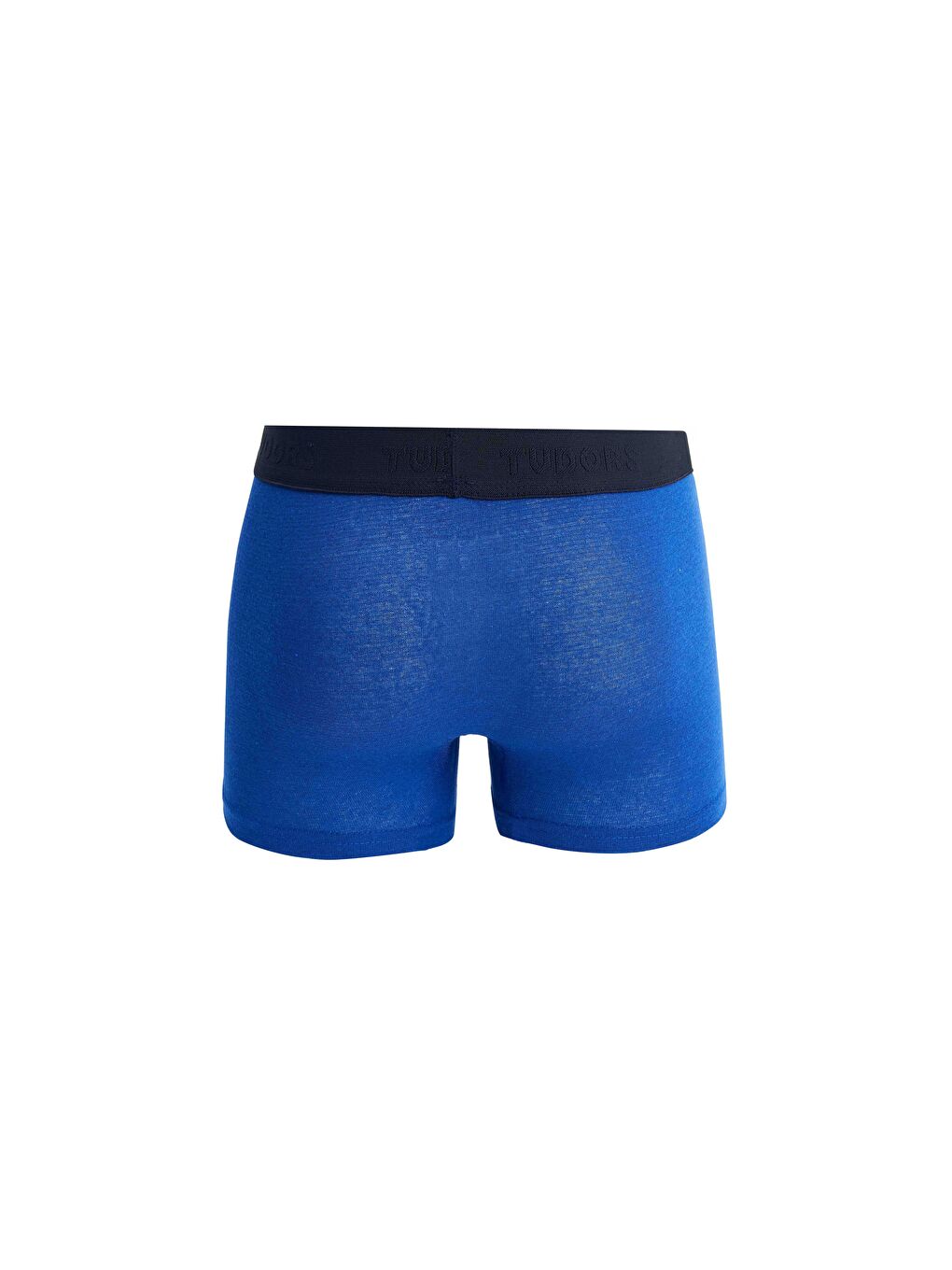 Karışık Erkek 5'Li Pamuklu Elastanlı Esnek Kumaş Boxer-2