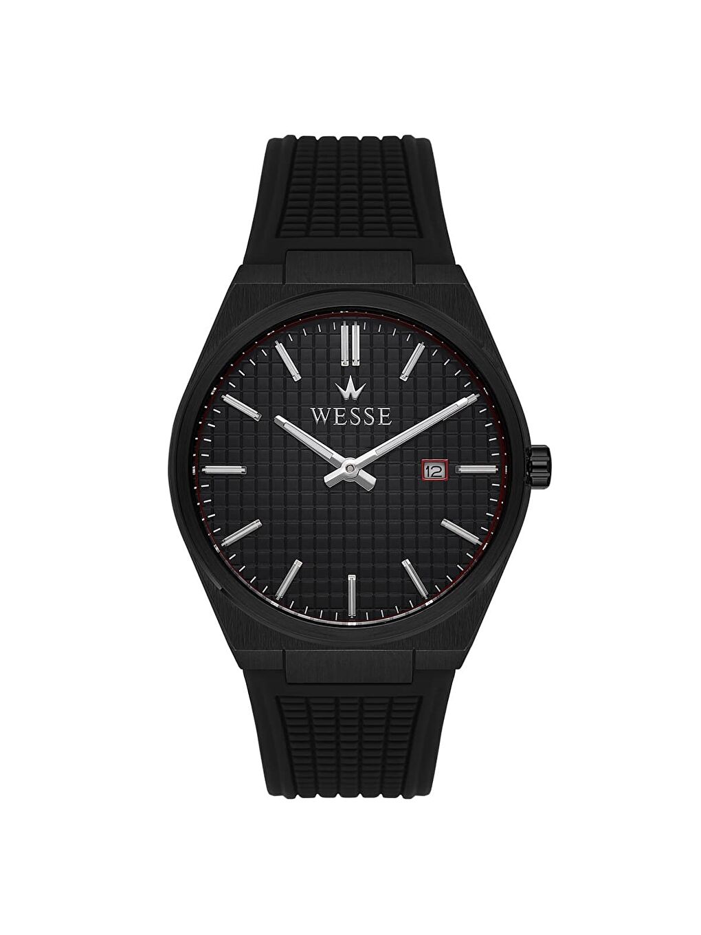 Siyah WWG210211 Erkek Kol Saati