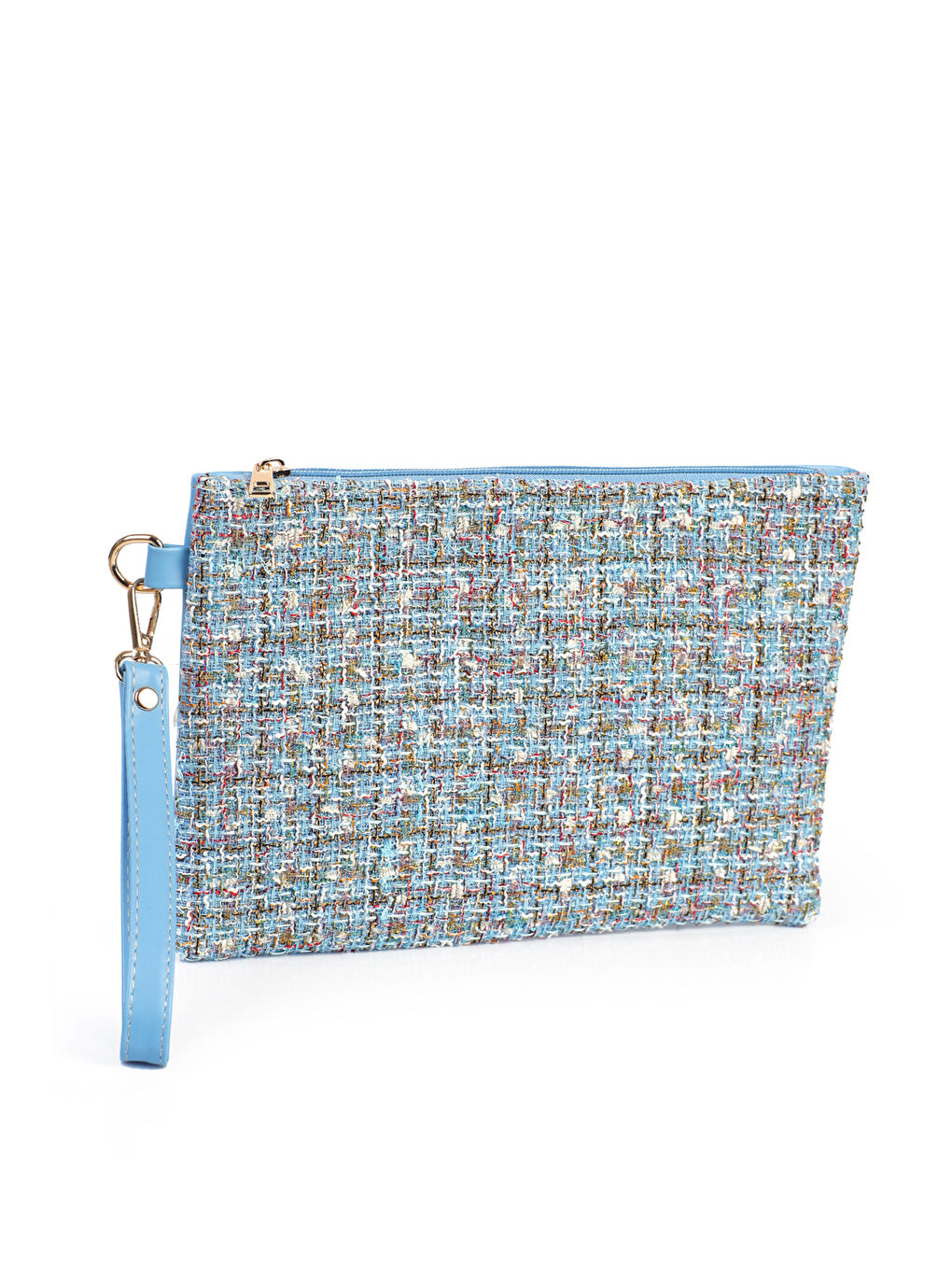 Mavi Paris Kadın Clutch Çanta-1