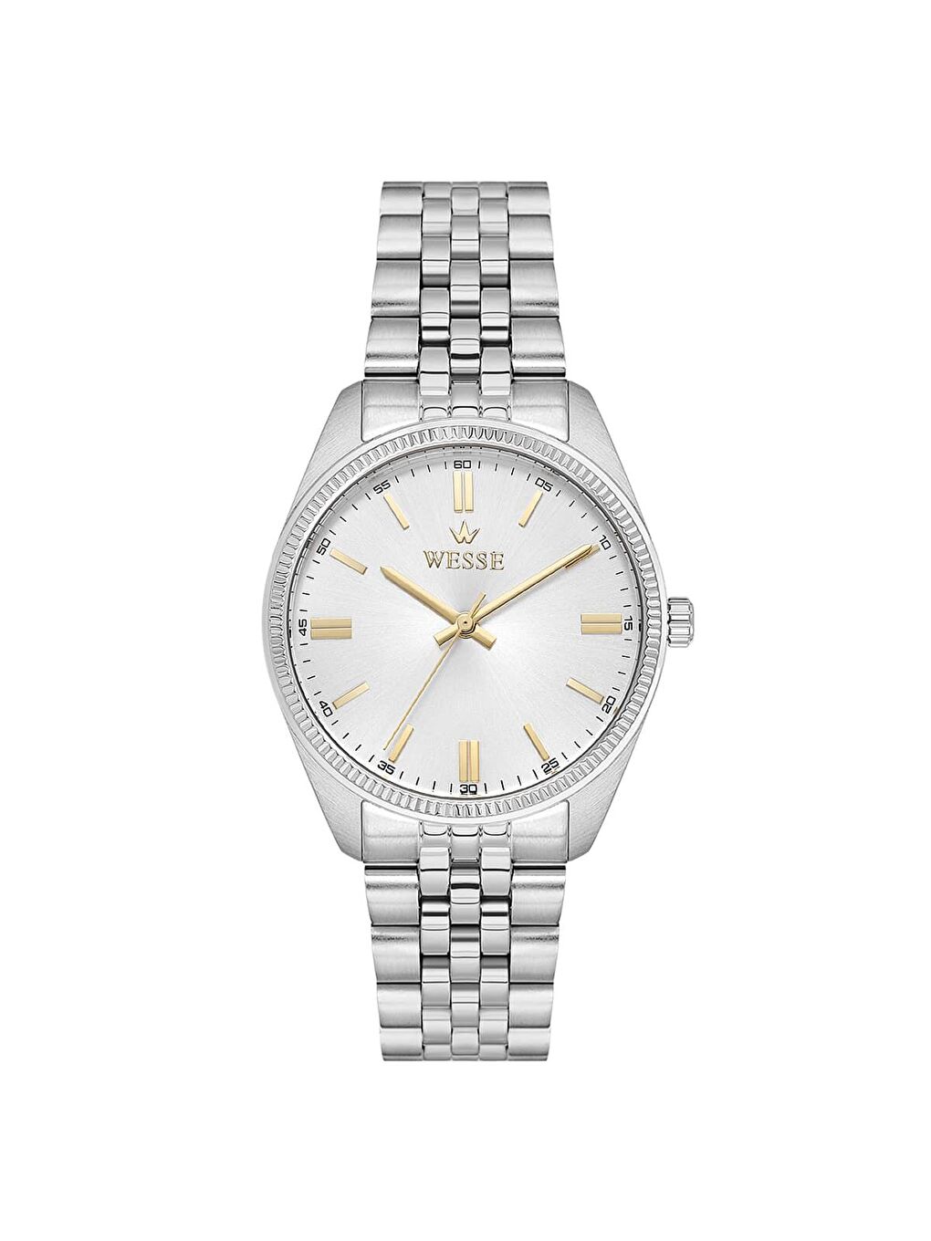 Gri WWL113210 Kadın Kol Saati