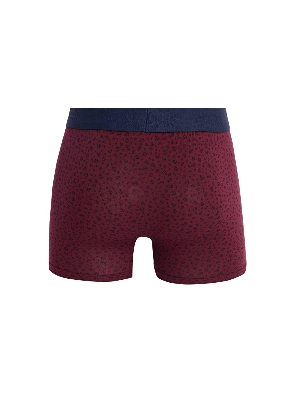 Karışık Erkek 3'Lü Pamuk Elastanlı Esnek Kumaş Boxer-2