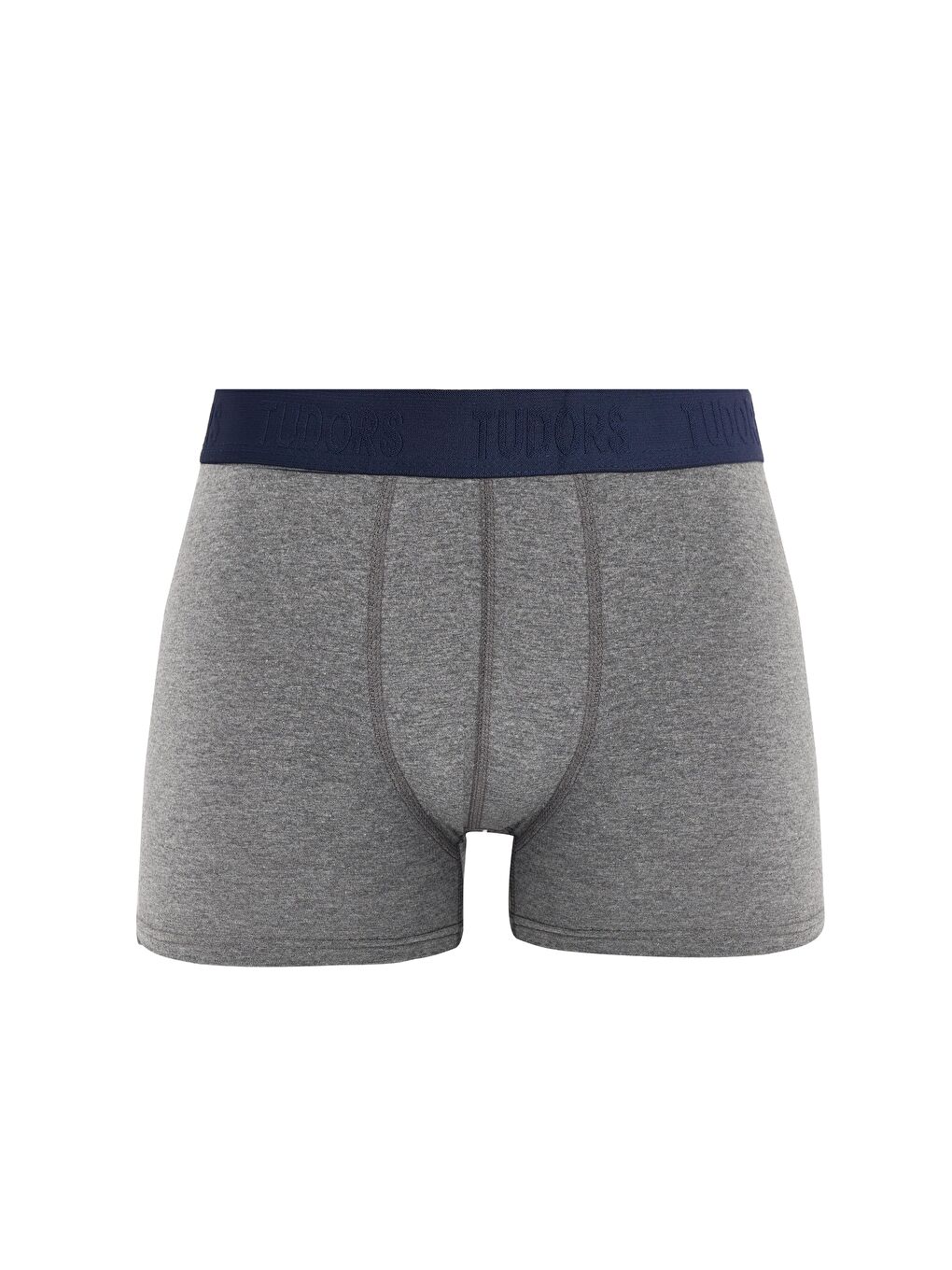 Karışık Erkek 3'Lü Pamuk Elastanlı Esnek Kumaş Boxer-3