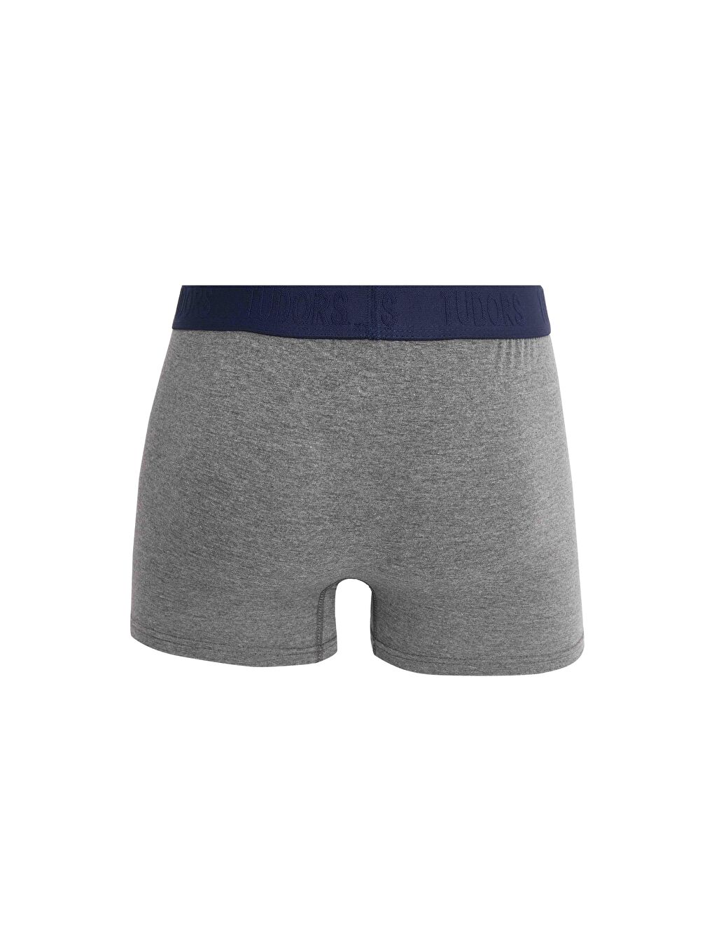 Karışık Erkek 3'Lü Pamuk Elastanlı Esnek Kumaş Boxer-4