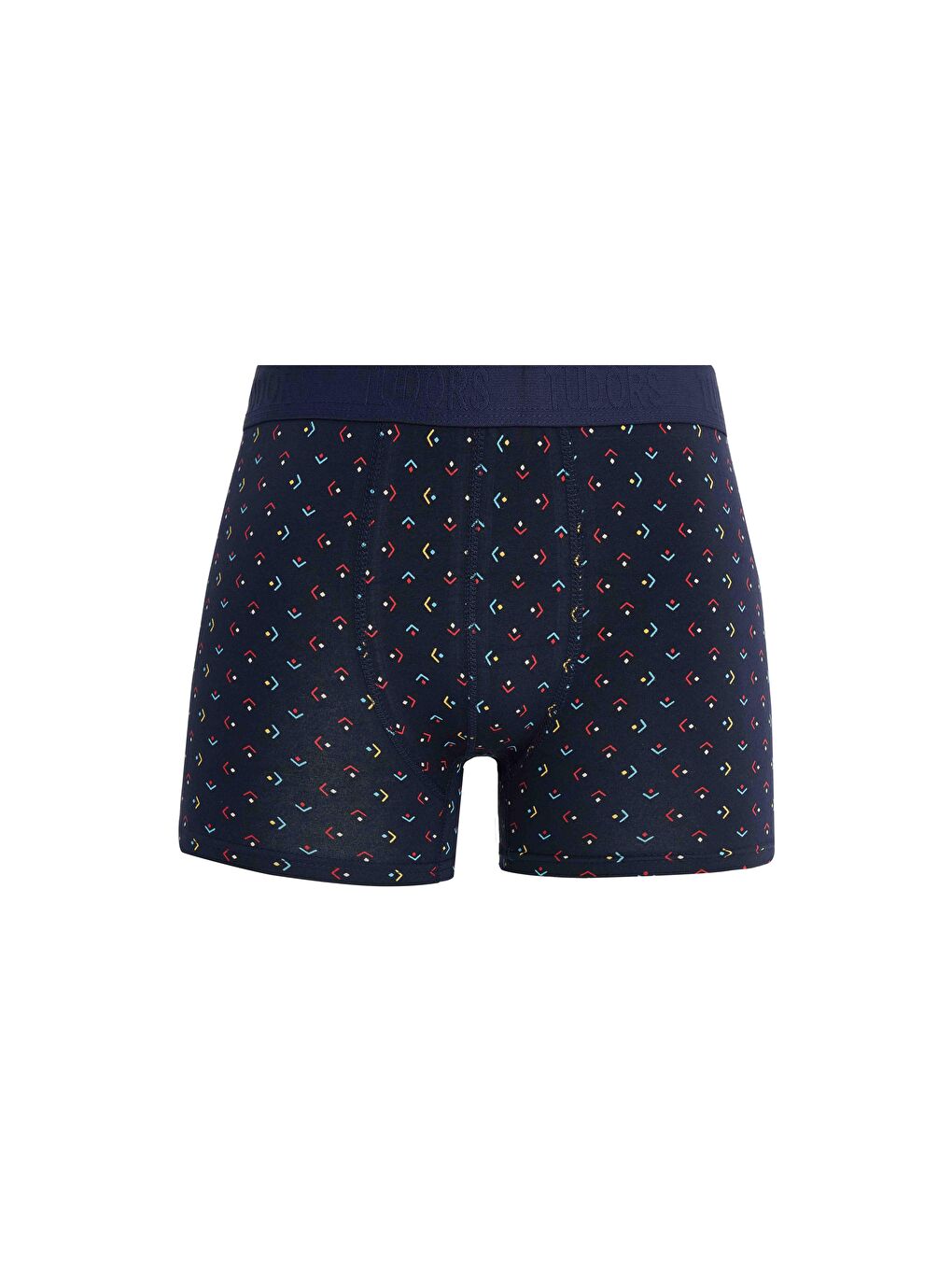 Karışık Erkek 3'Lü Pamuk Elastanlı Esnek Kumaş Boxer-5