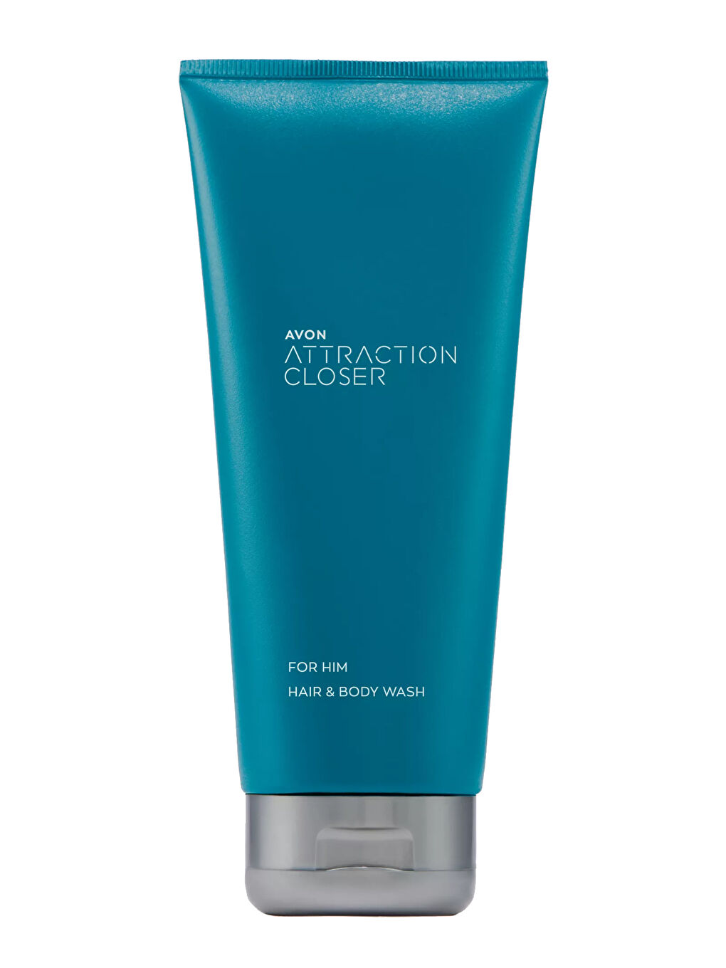 AVON Attraction Closer Erkek Saç ve Vücut Şampuanı 200 Ml.