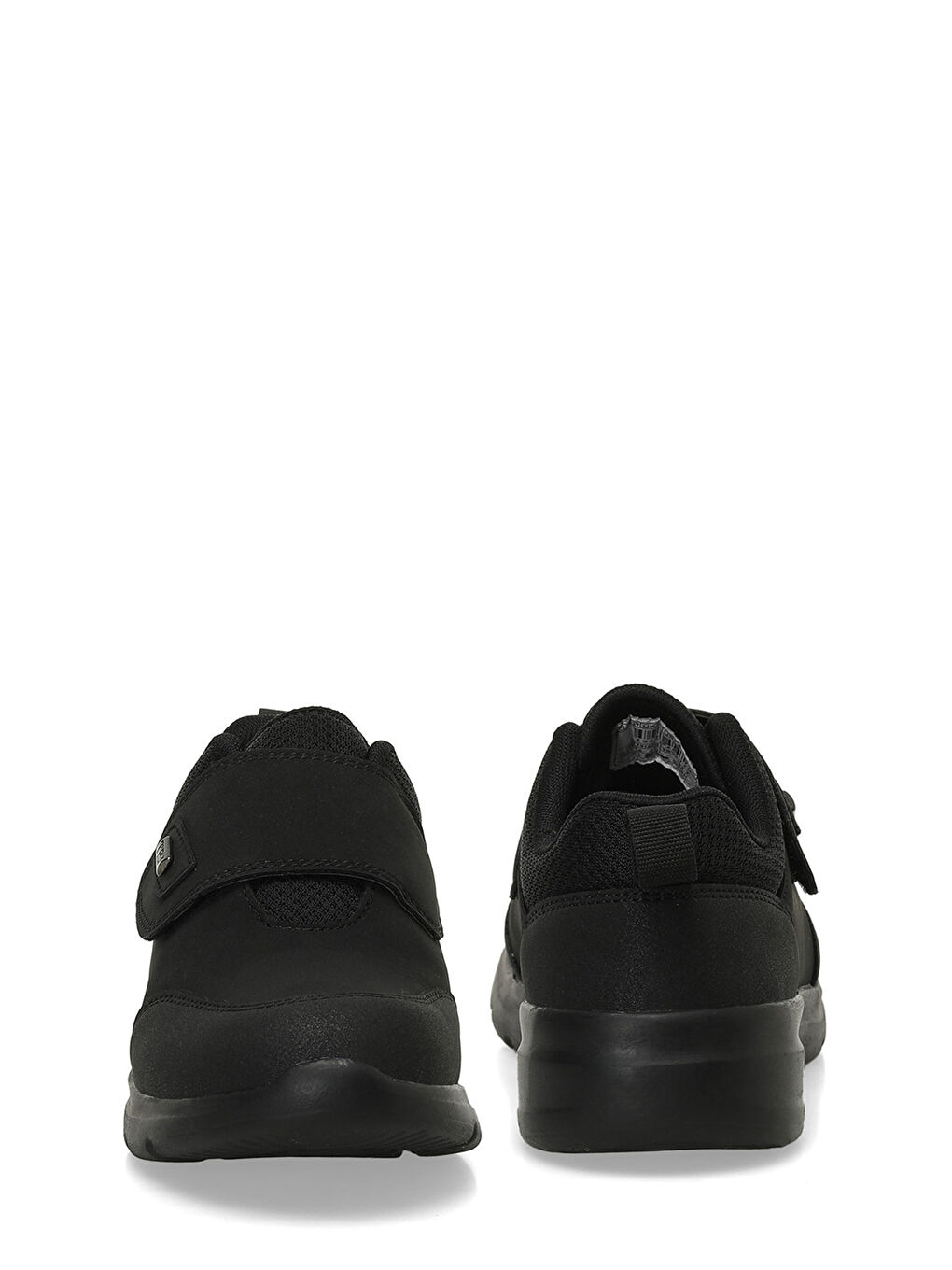 TRV2654.Z4PR Siyah Kadın Comfort Ayakkabı-4