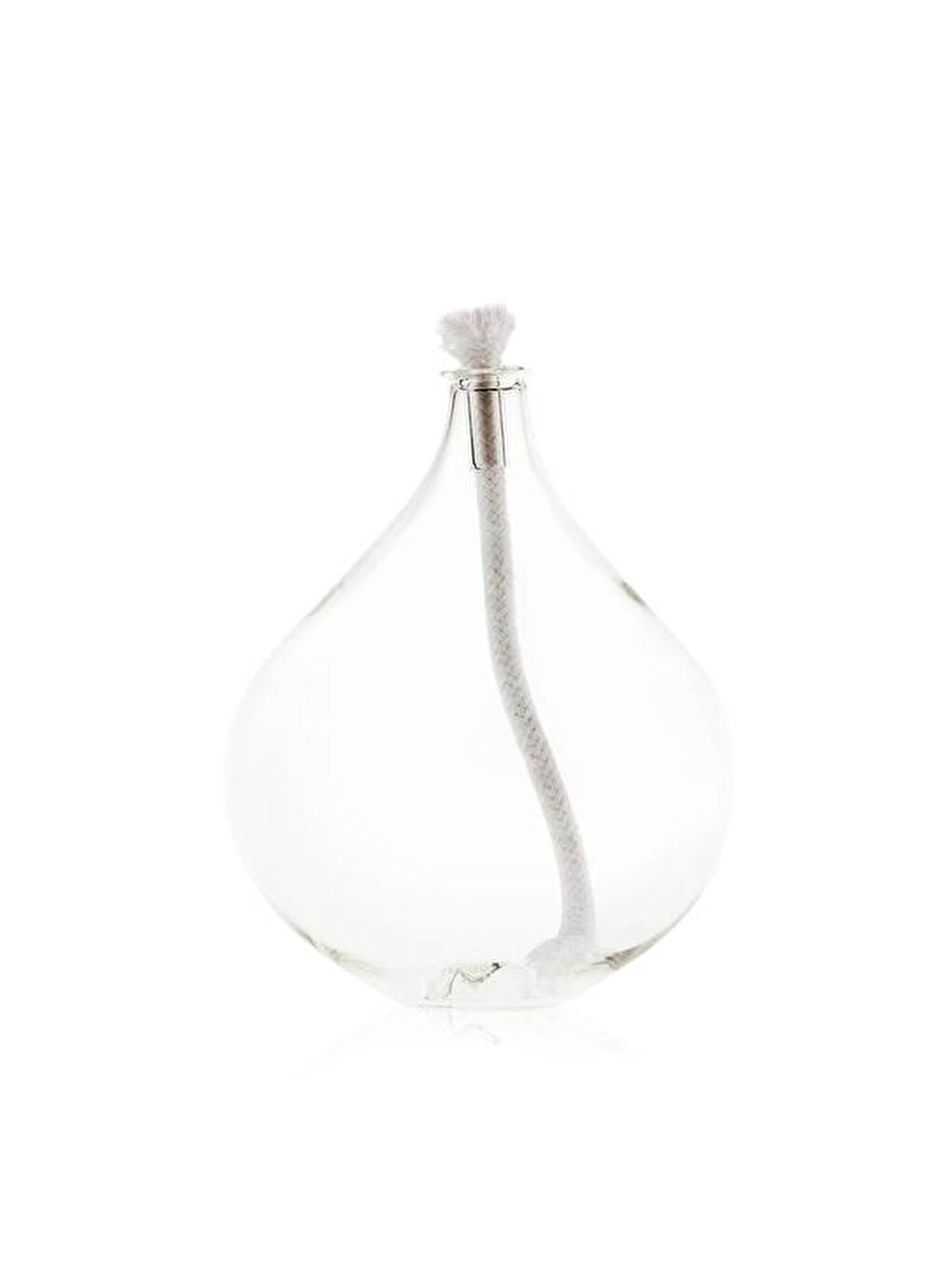 3'lü Katanya Model Mix Cam Kandil - Lacivert-1