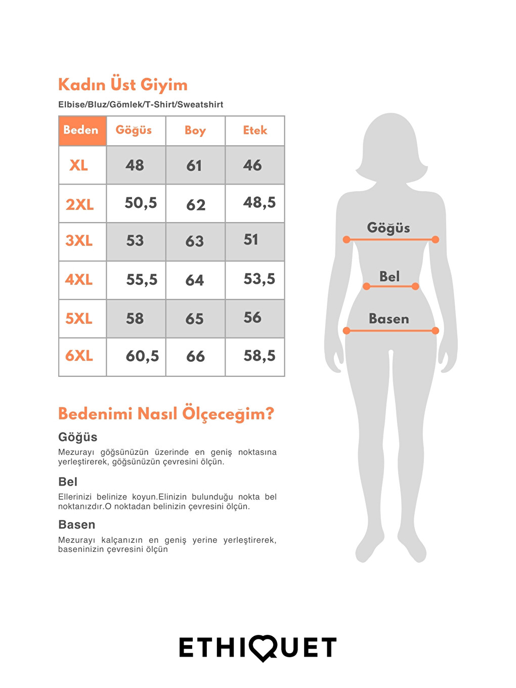 Hanny Kadın Büyük Beden Regular Fit Bisiklet Yaka Basic Kaşkorse Yeşil Büyük Beden T-shirt-6