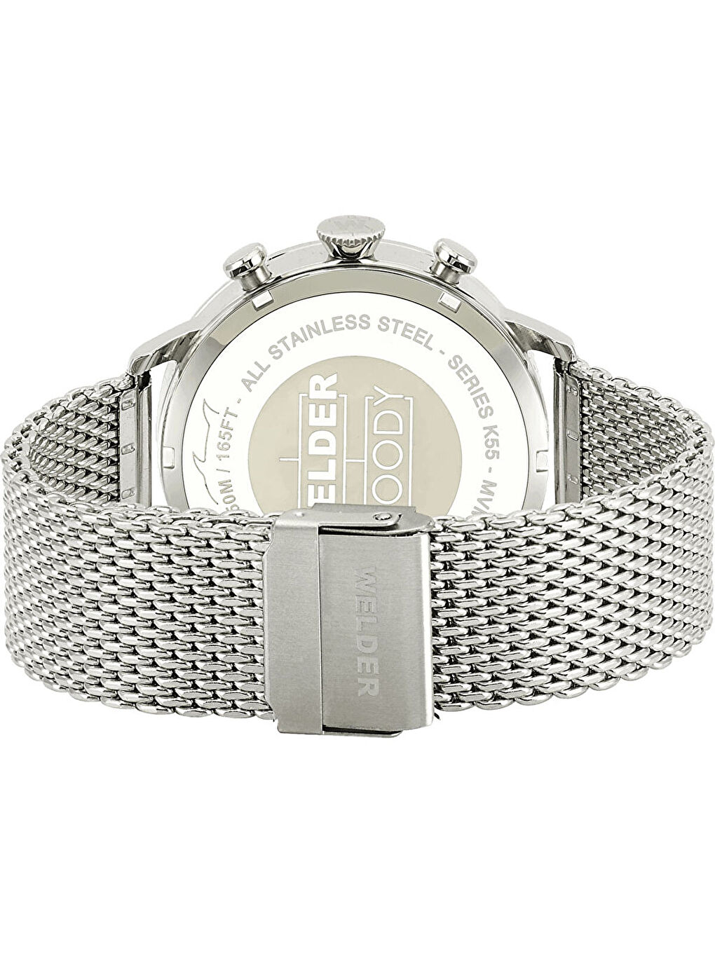 Gri WWRC802 42 mm Kol Saati-1