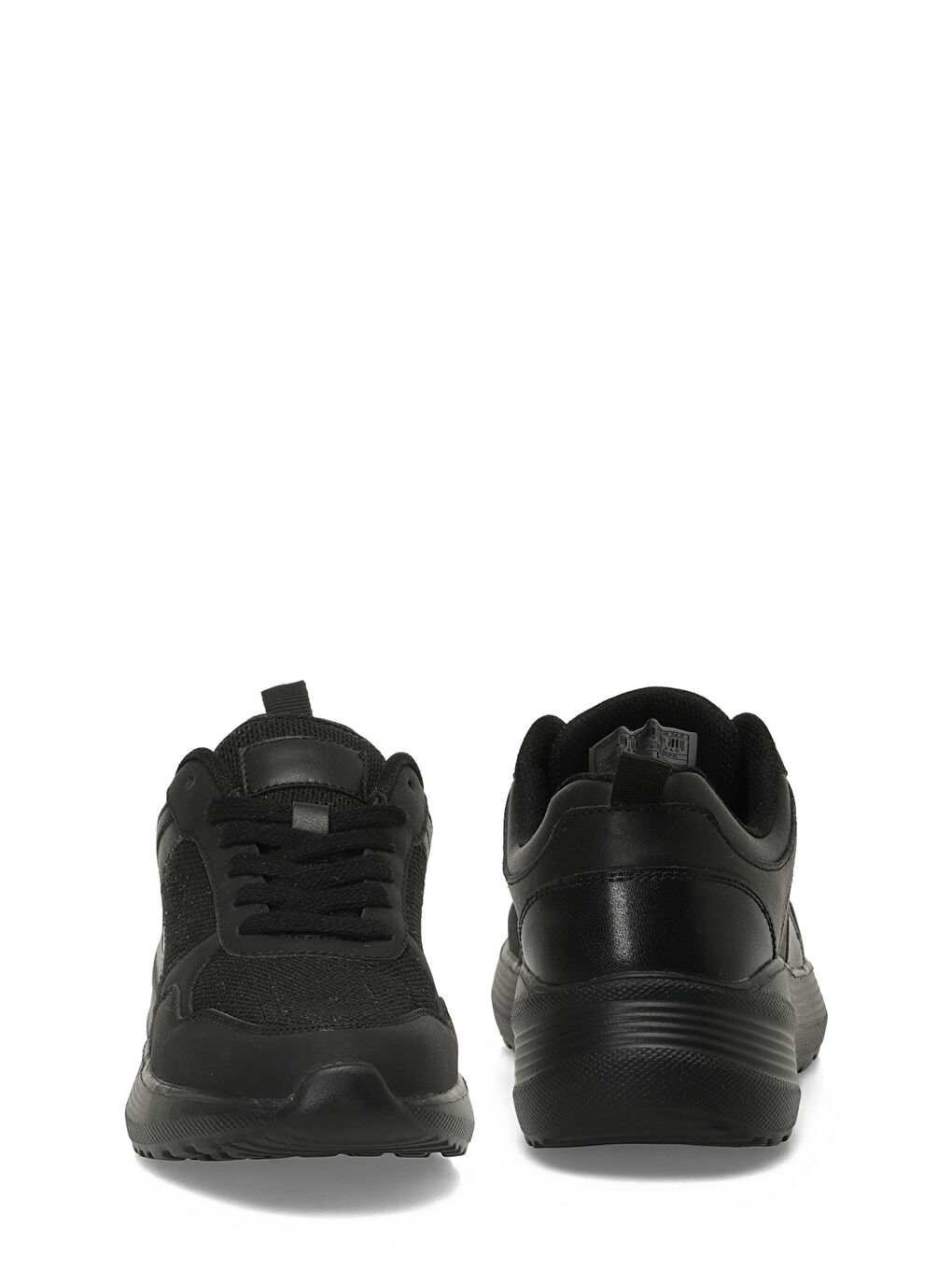 TRV2786.Z5PR Siyah Kadın Comfort Ayakkabı-4