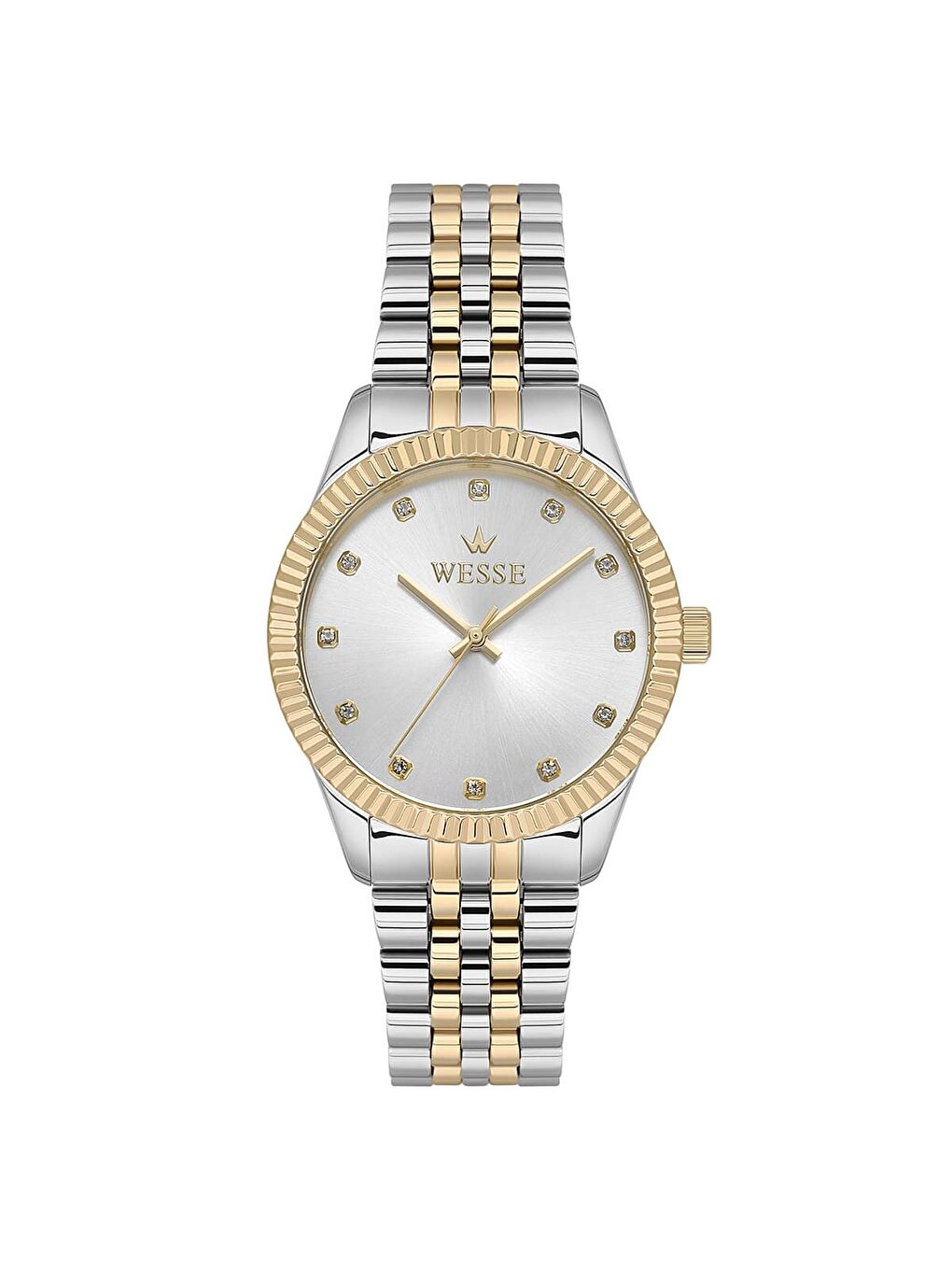 Sarı WWL1088B02 Kadın Kol Saati