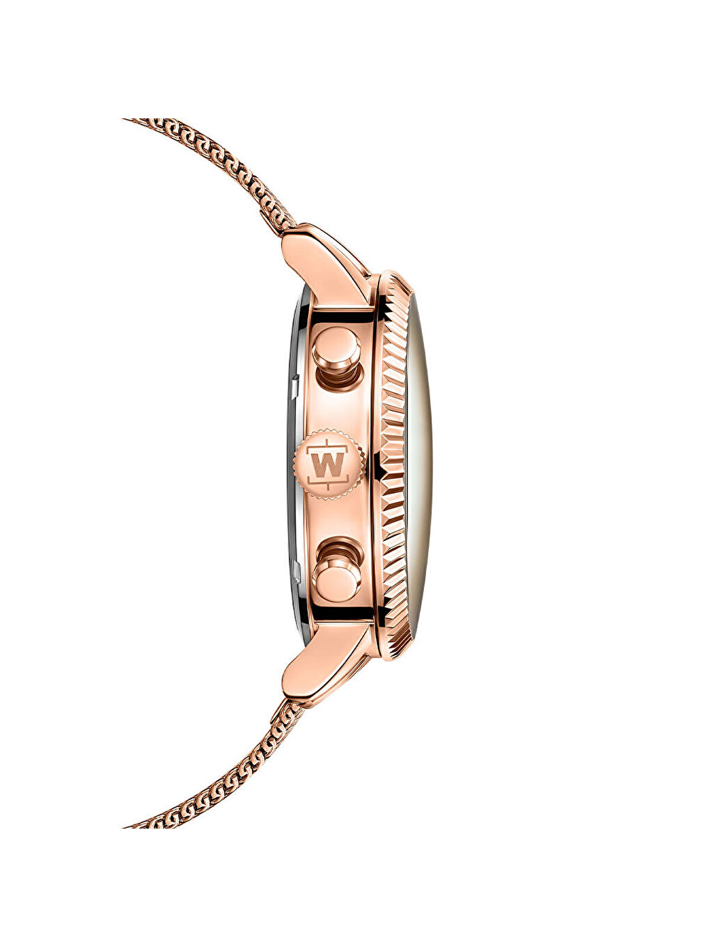 Pembe WWRC744 Kadın Kol Saati-1