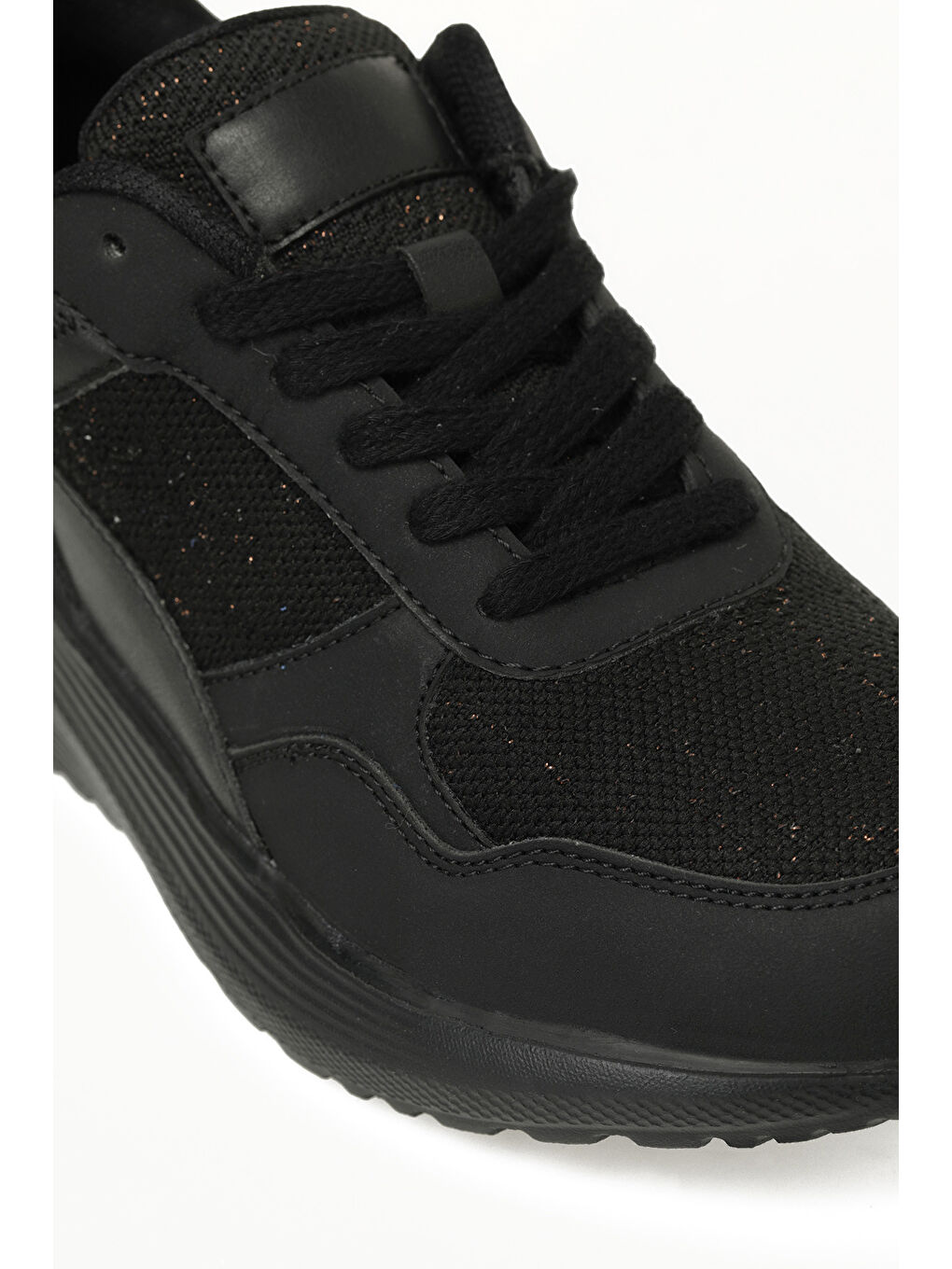 TRV2786.Z5PR Siyah Kadın Comfort Ayakkabı-6