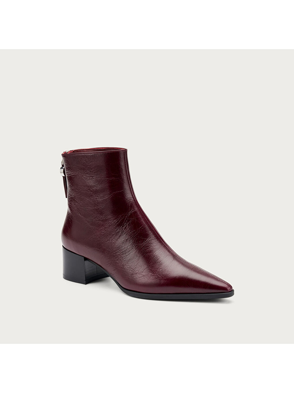 Bordo Kadın Bot 65Q7 ALIAS-1