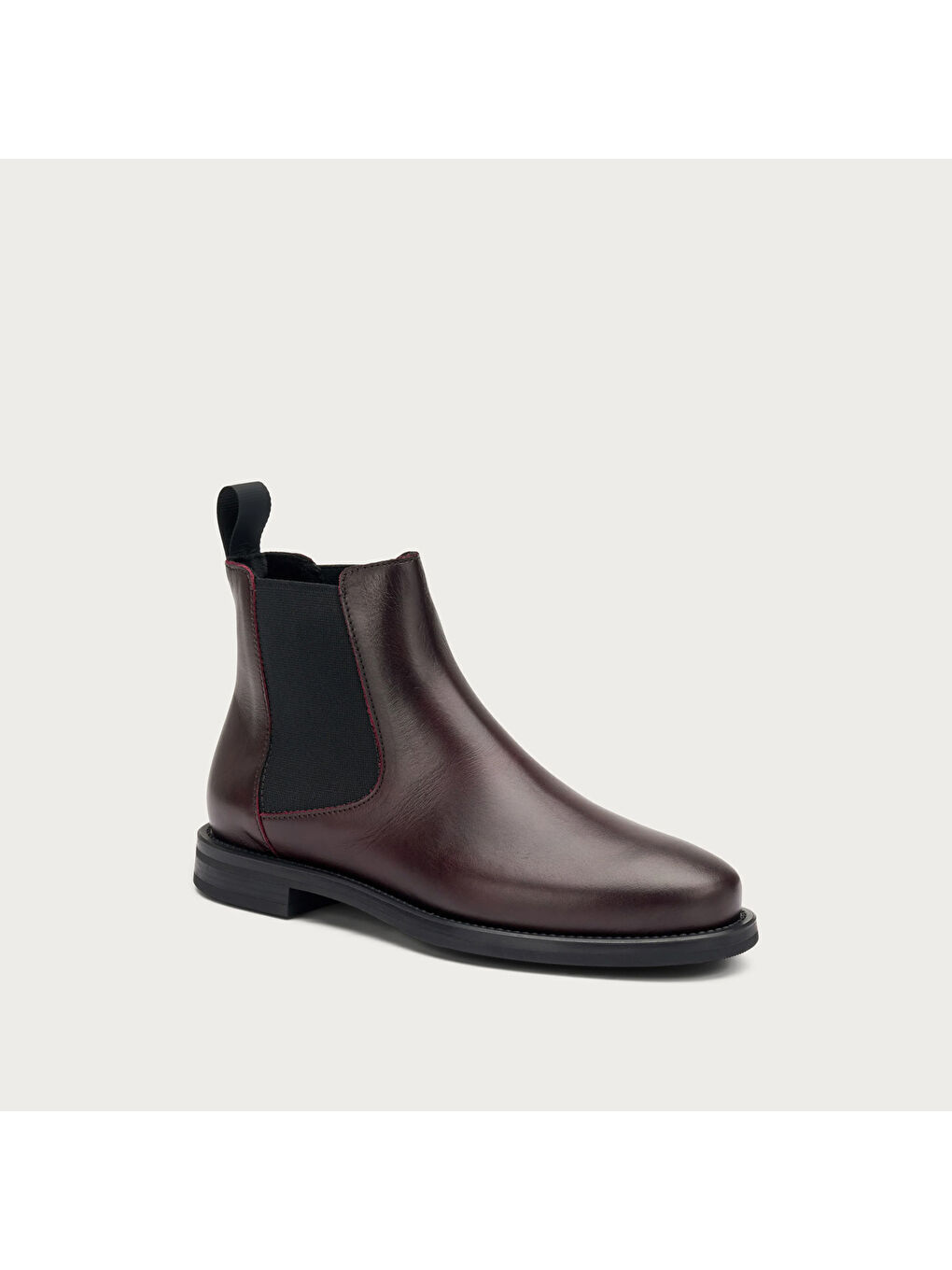 Bordo Kadın Bot 98L3 SETA Ankle Boot Bordeaux-1