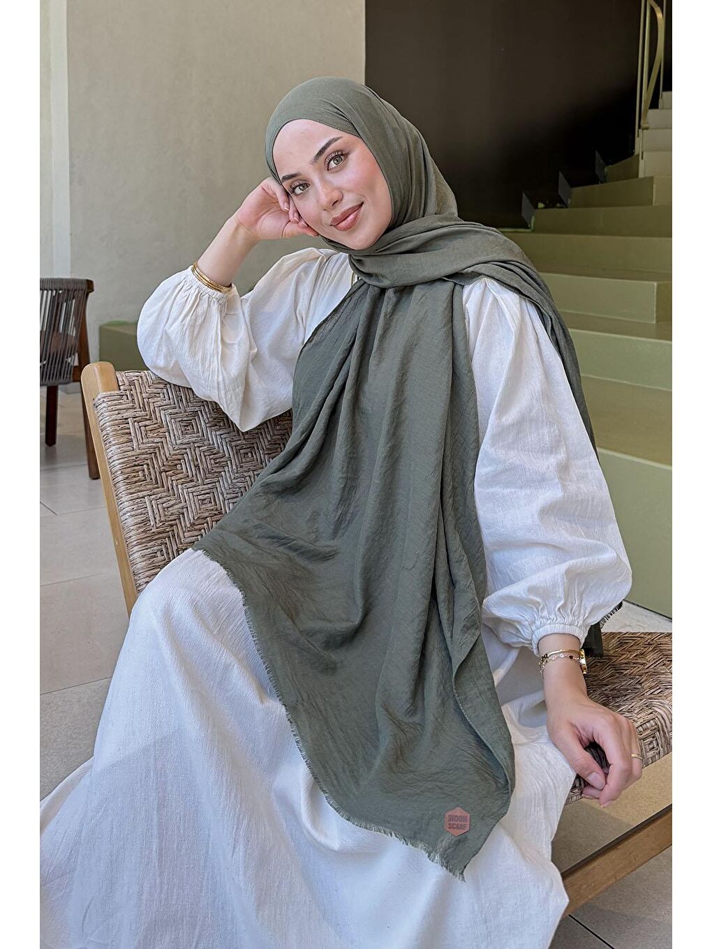 Yeşil Organic Premium Şal Ada Çayı