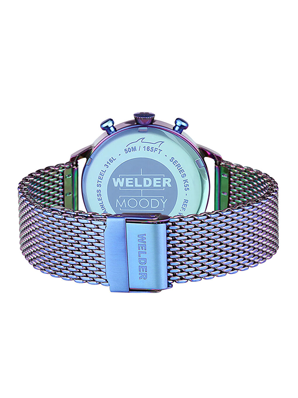 Mavi WWRC656 38 mm Kadın Kol Saati-1