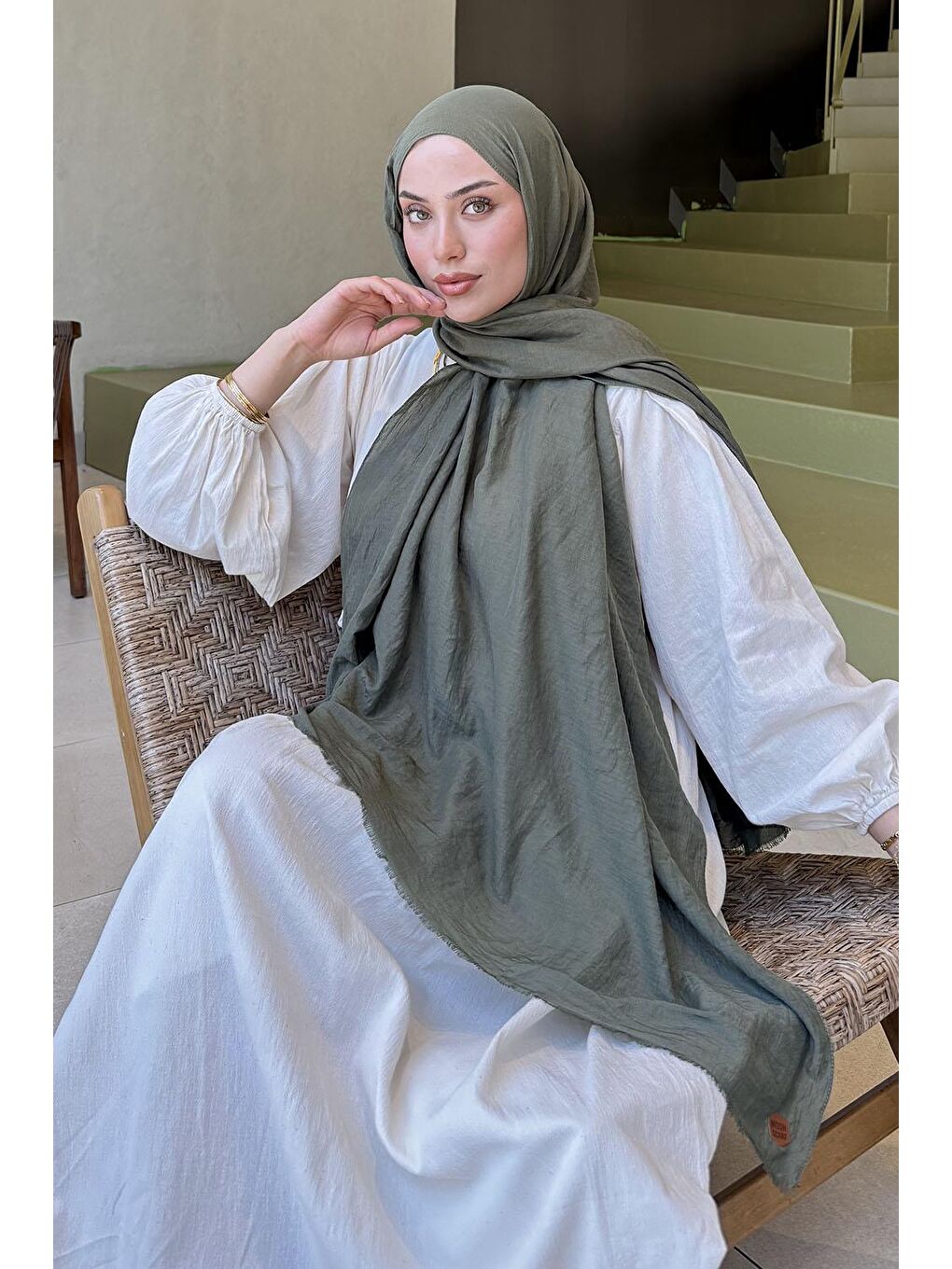 Yeşil Organic Premium Şal Ada Çayı-1