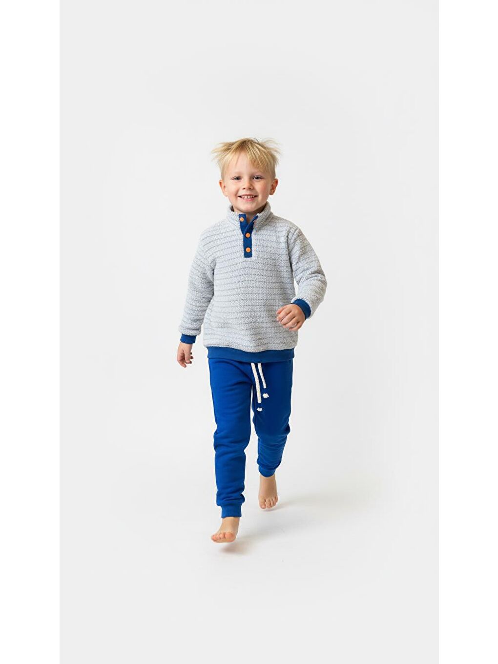 Mavi Polarlı İkili Takım-2