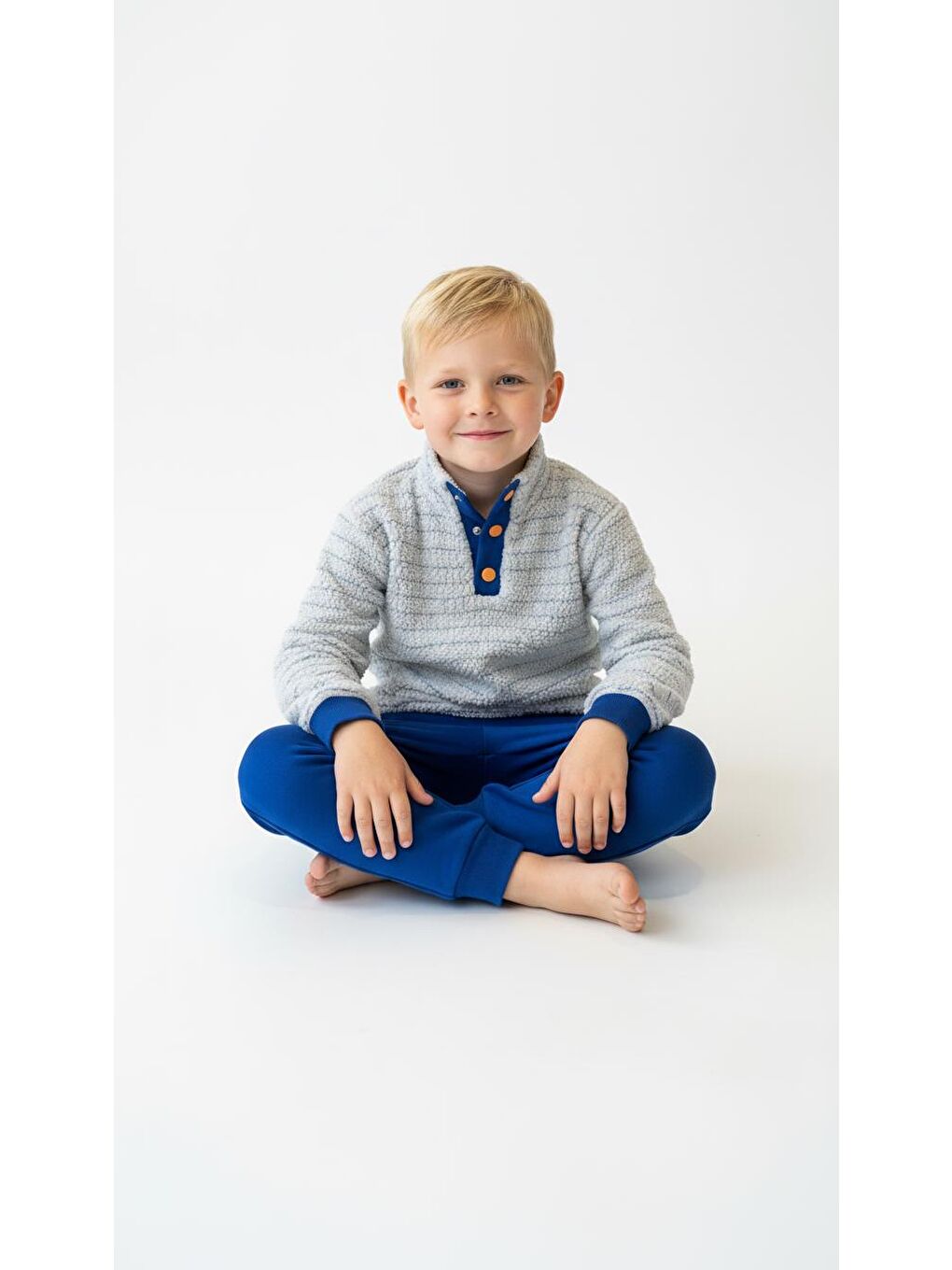 Mavi Polarlı İkili Takım-3