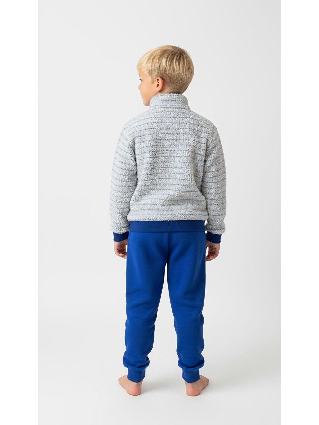 Mavi Polarlı İkili Takım-4