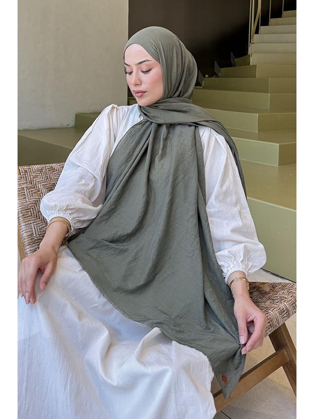 Yeşil Organic Premium Şal Ada Çayı-2