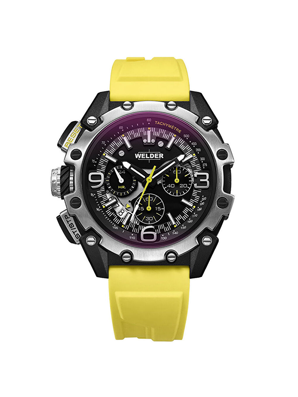 Sarı WWRR1001 Erkek Kol Saati