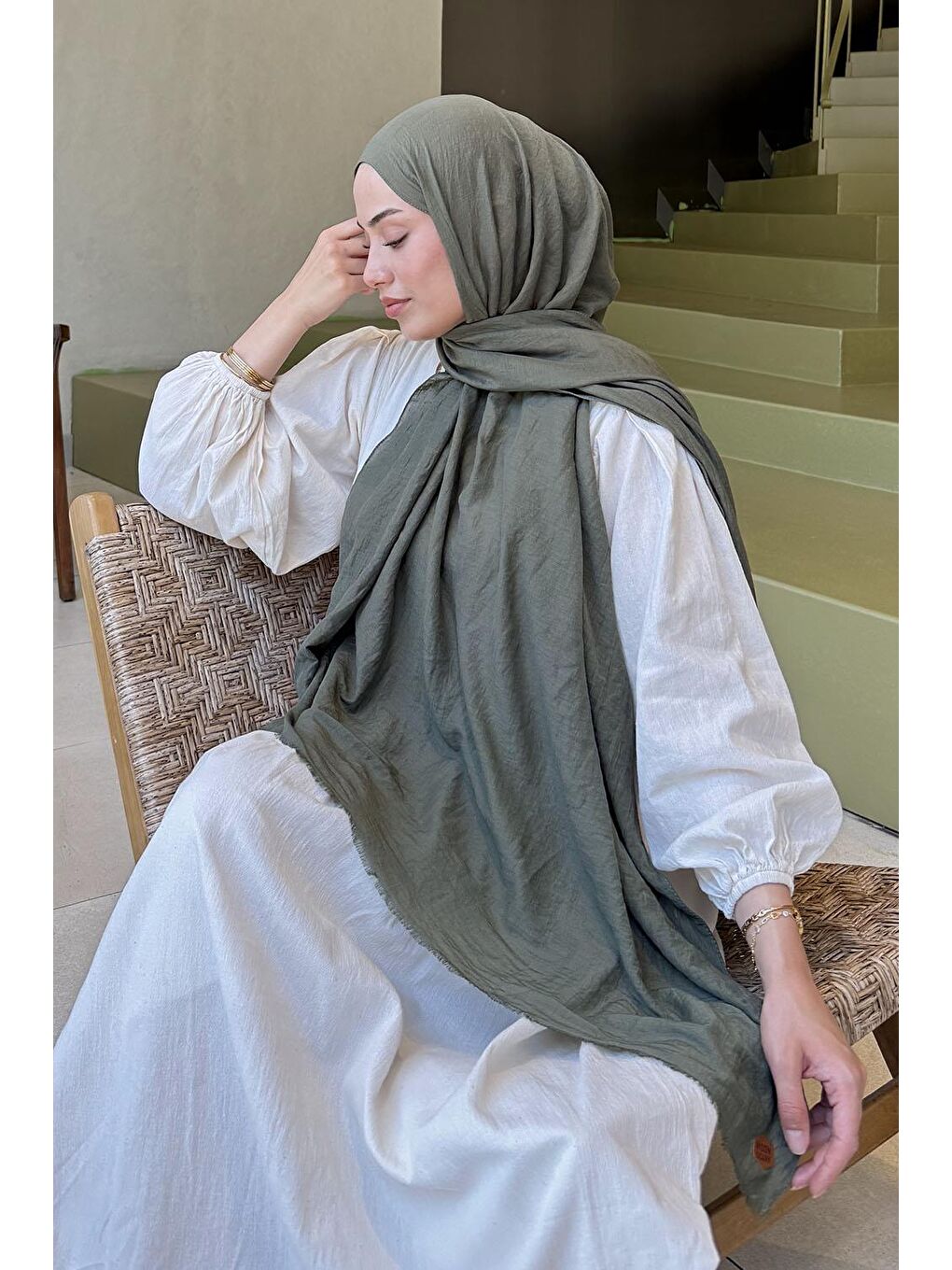 Yeşil Organic Premium Şal Ada Çayı-3