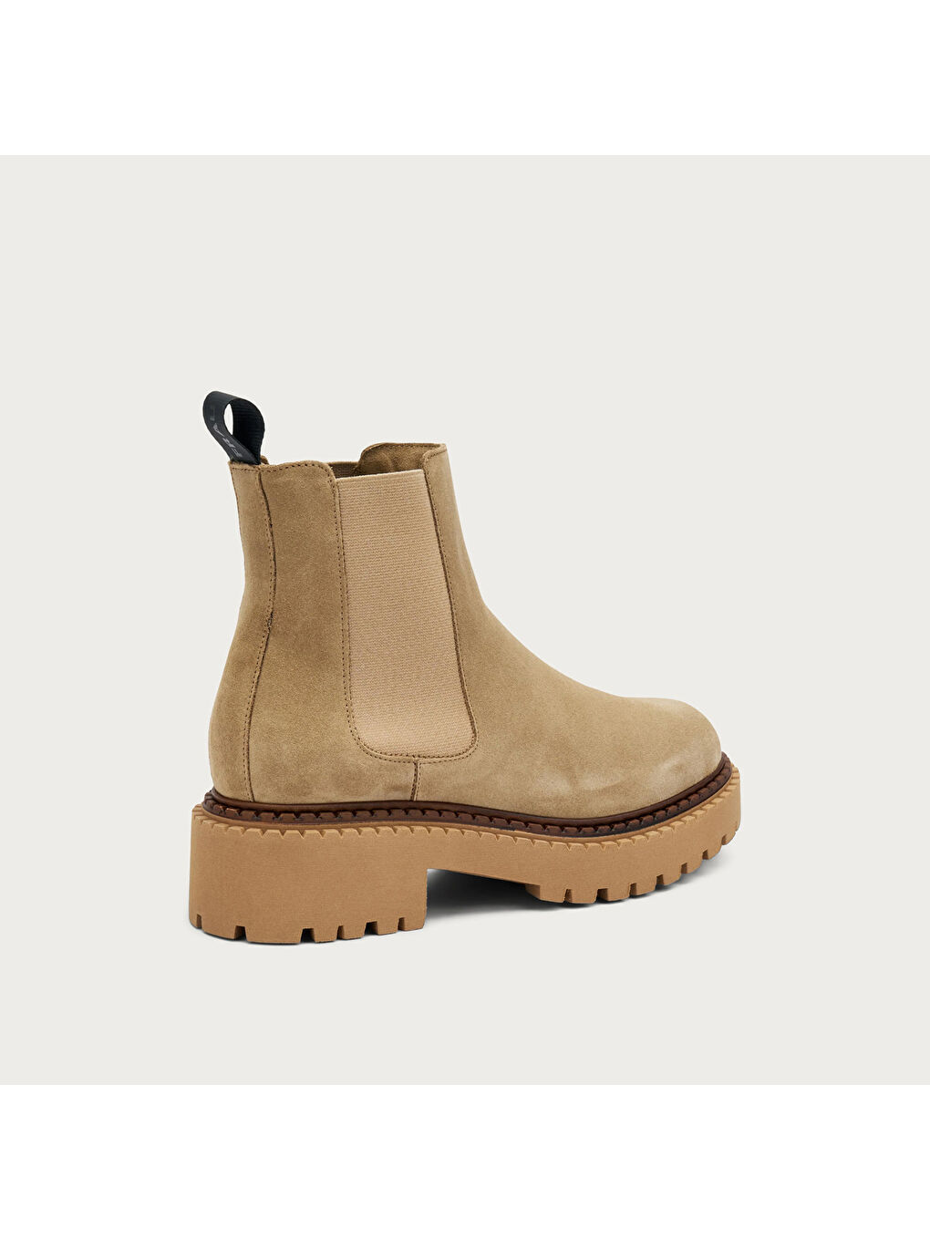 Bej Kadın Bot 78A3 SOFTY Honey-2