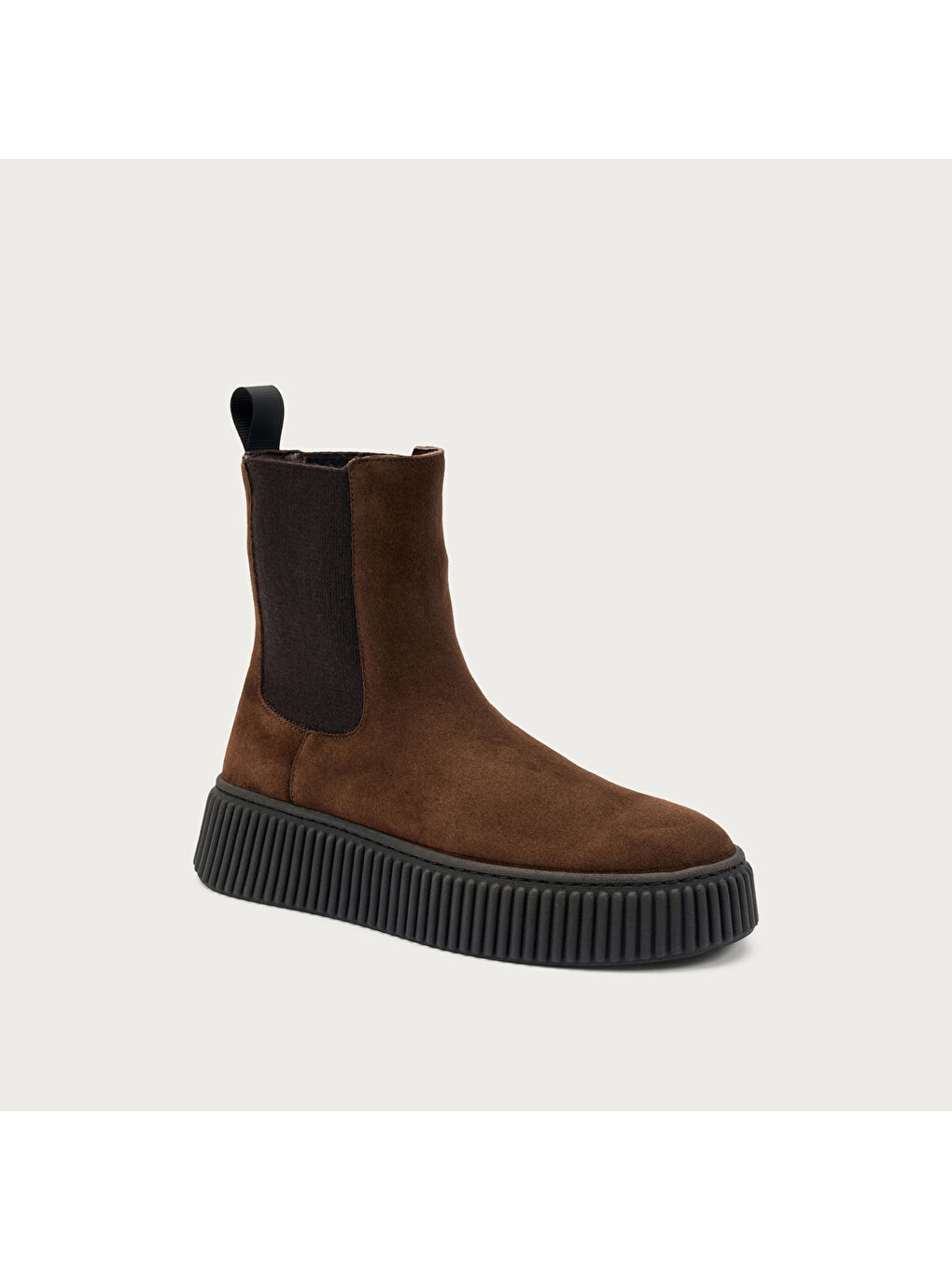 Kahverengi Kadın Bot 40A5 SOFTY Cacao (dark brown)-1