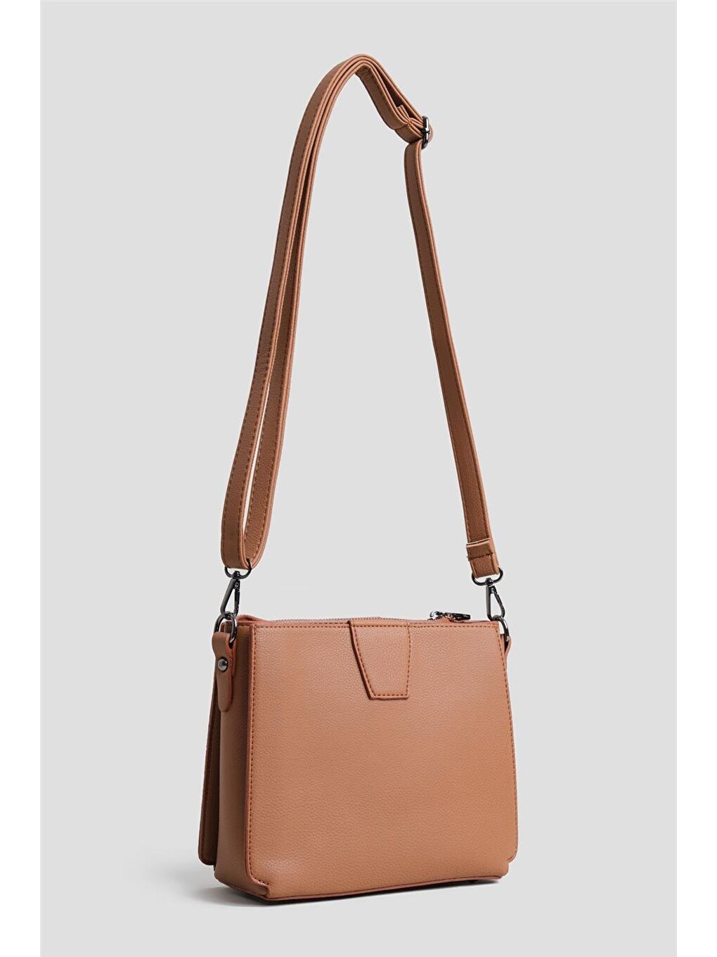 Kahverengi Çanta 24Yd7348 Taba-2