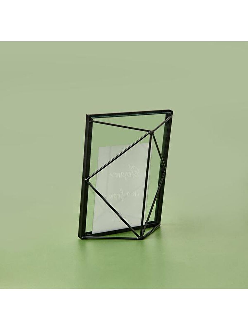 Elegance Çerçeve - Siyah - 10x15 cm-2