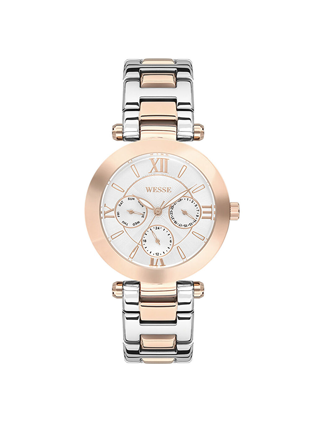 Gri WWL101104 Kadın Kol Saati