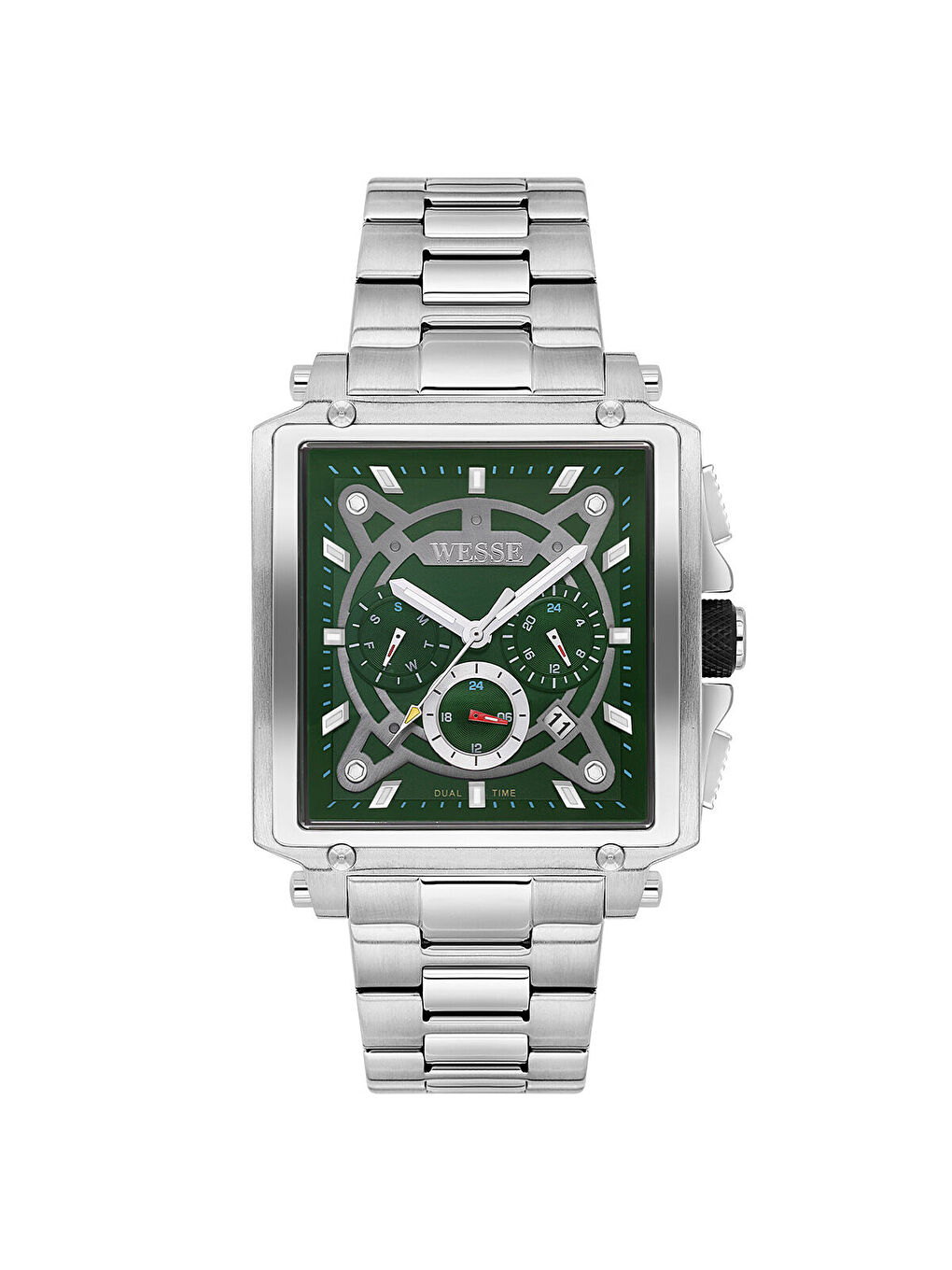 Gri WWG402702 Erkek Kol Saati