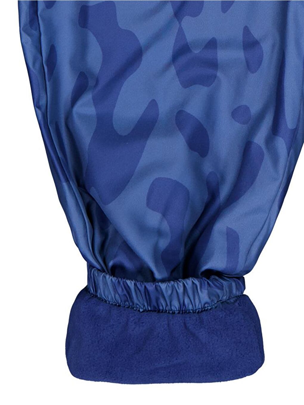 İndigo Erkek Çocuk Kamuflaj Baskılı 2-5 Yaş Pantolon-2