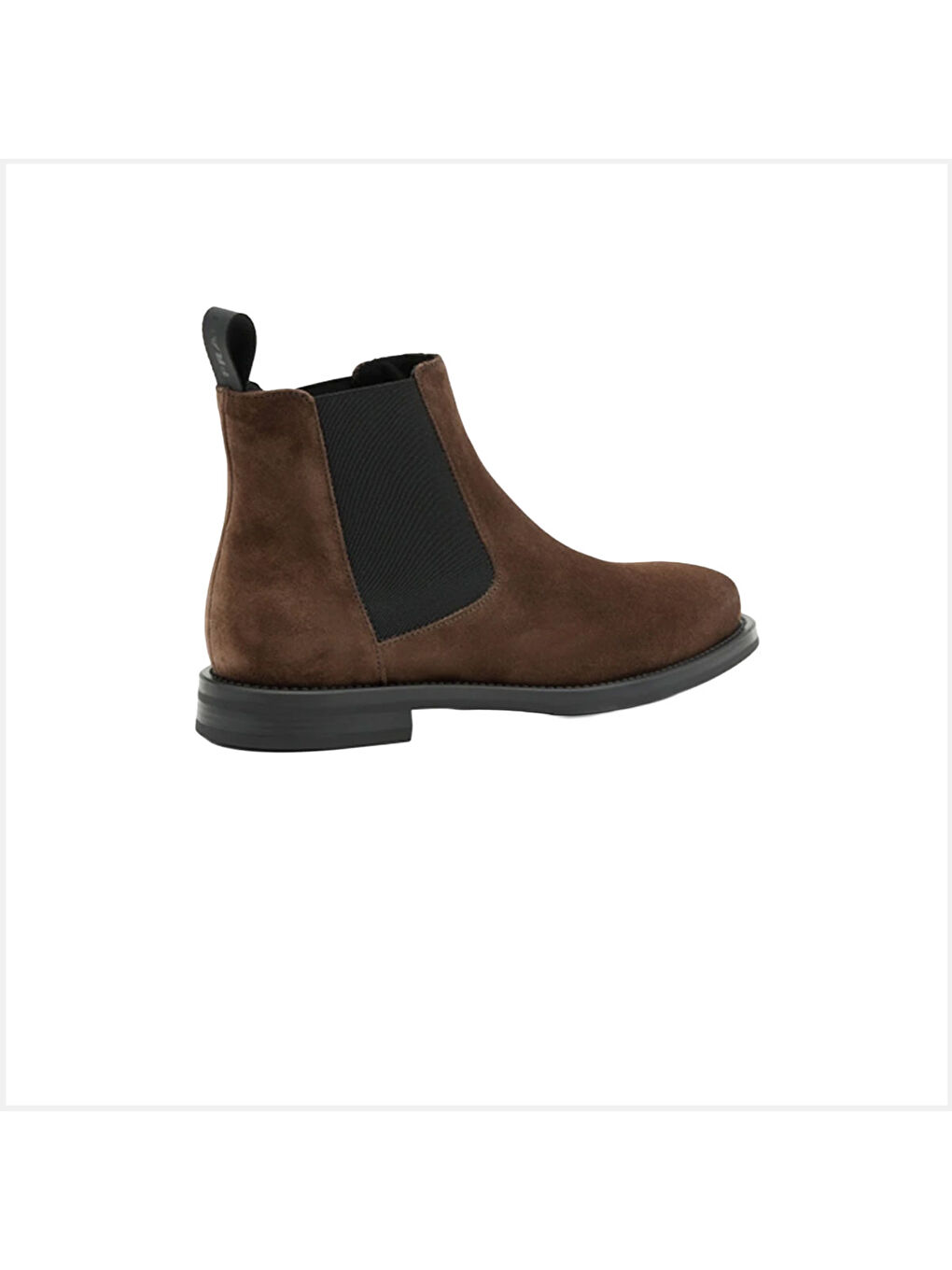 Kahverengi Kadın Bot 98C3 WAXY Cacao (dark brown)-2