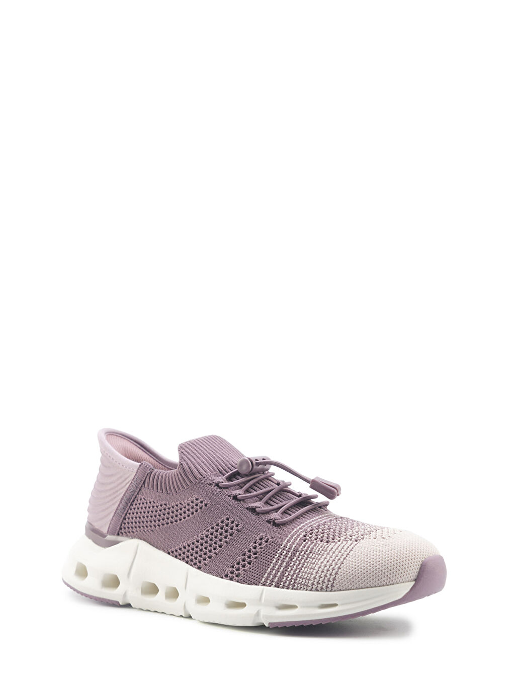 Mor TRV2716.Z5FX Lila Kadın Comfort Ayakkabı-1