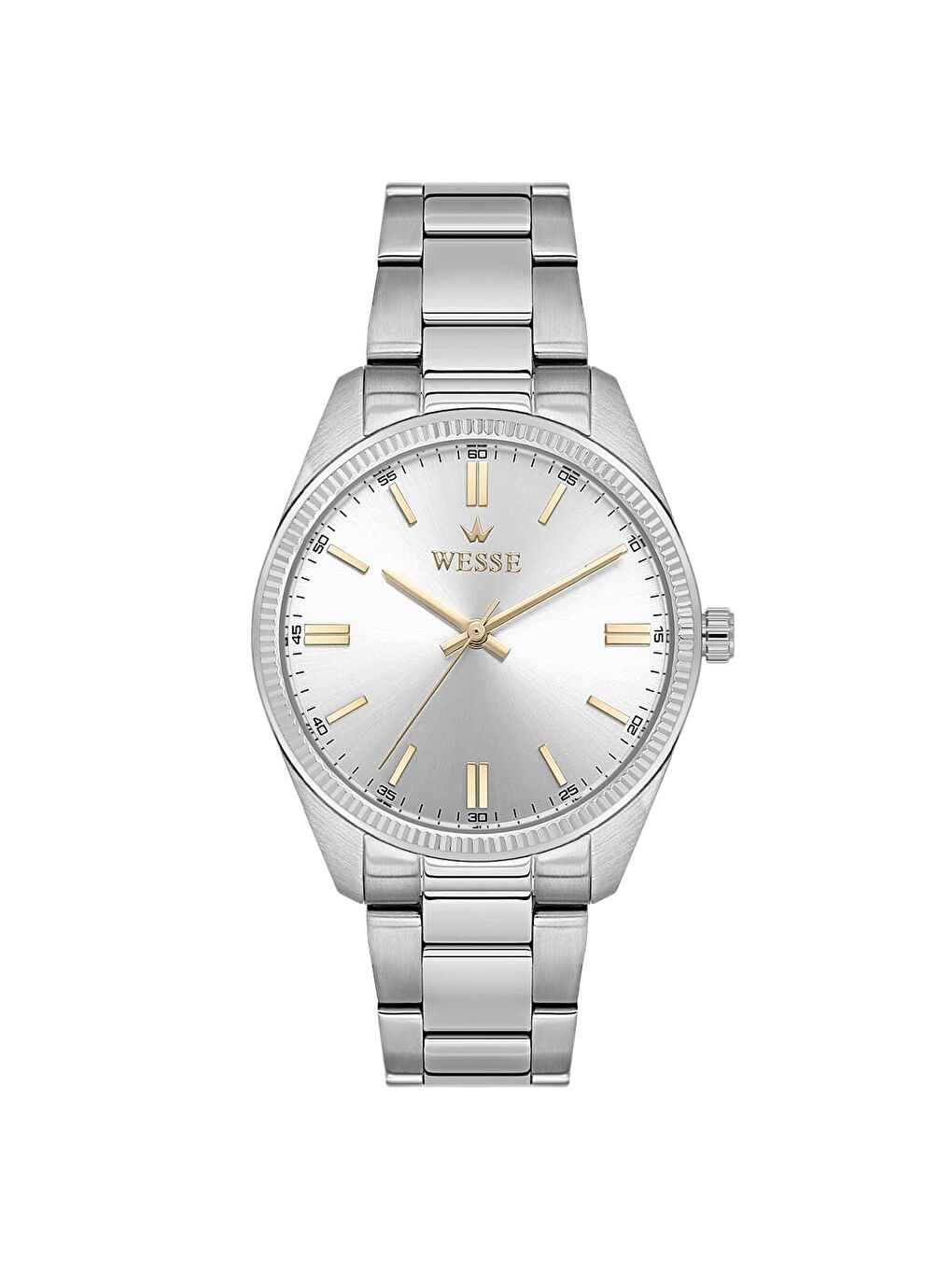 Gri WWL113203 Kadın Kol Saati