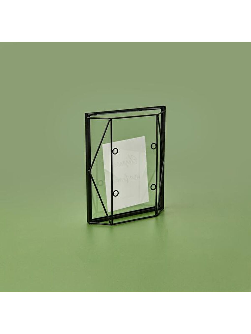 Elegance Çerçeve - Siyah / Beyaz - 10x15 cm-2