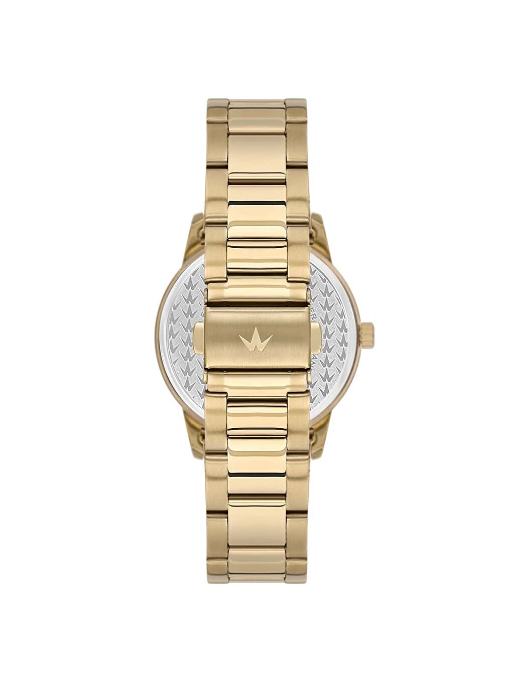 Sarı WWL107206 Kadın Kol Saati-2