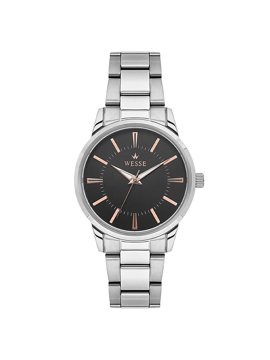 Gri WWL104402 Kadın Kol Saati