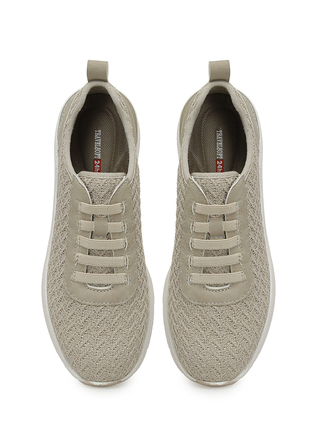 TRV2722.Z5FX Bej Kadın Comfort Ayakkabı-3