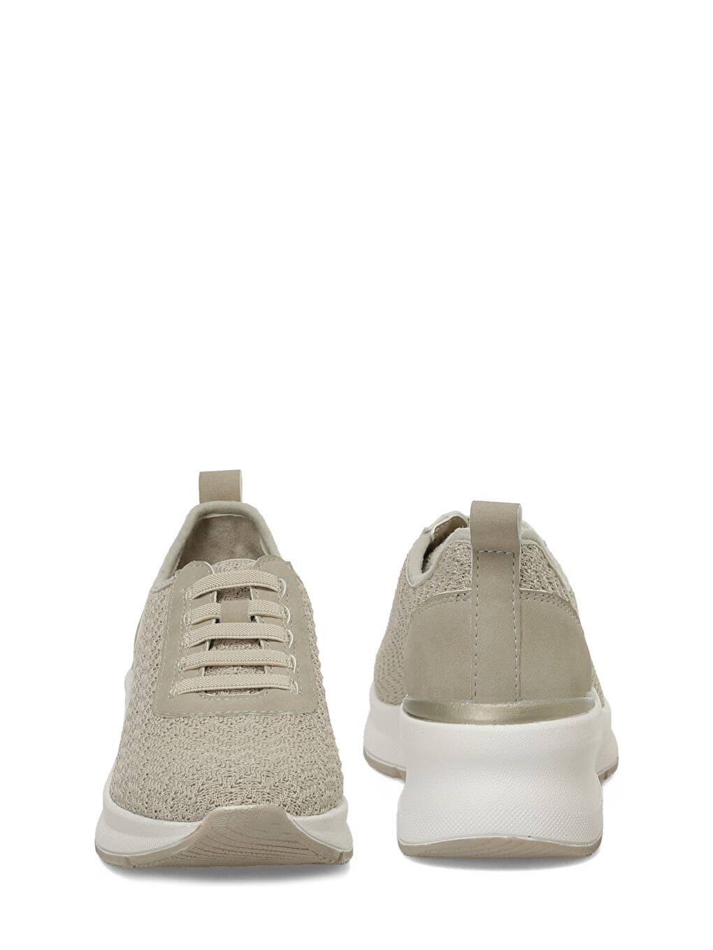 TRV2722.Z5FX Bej Kadın Comfort Ayakkabı-4