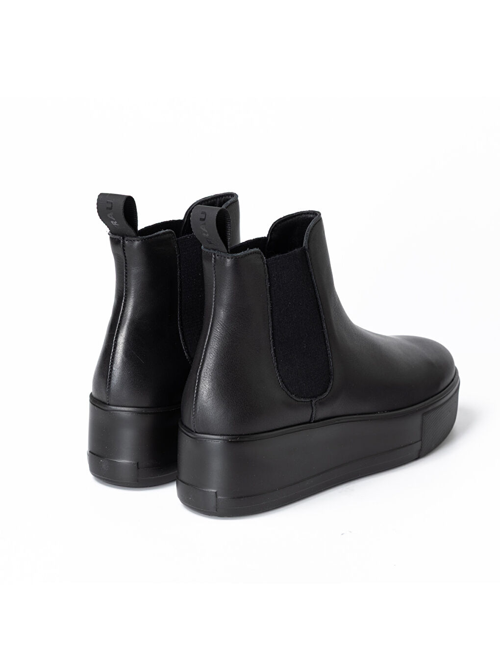 Siyah Kadın Bot 39L5 SURF NEROnero-3