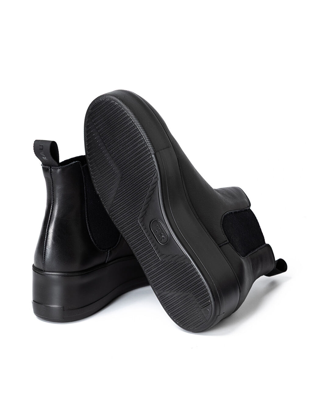 Siyah Kadın Bot 39L5 SURF NEROnero-4