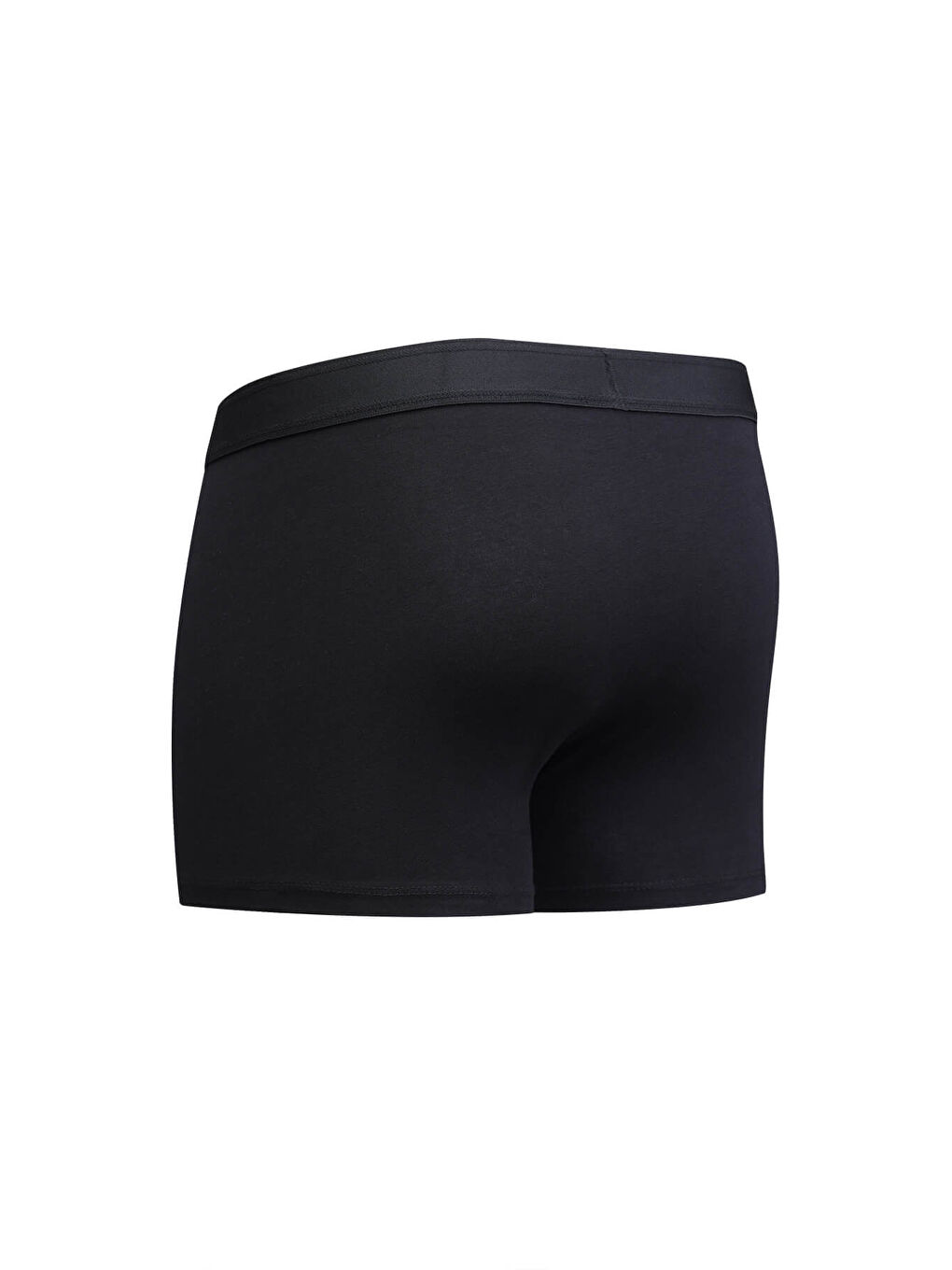 Siyah Pamuklu Boxer-1