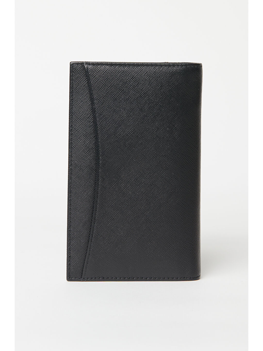 Erkek Siyah %100 Deri Kartlık-1